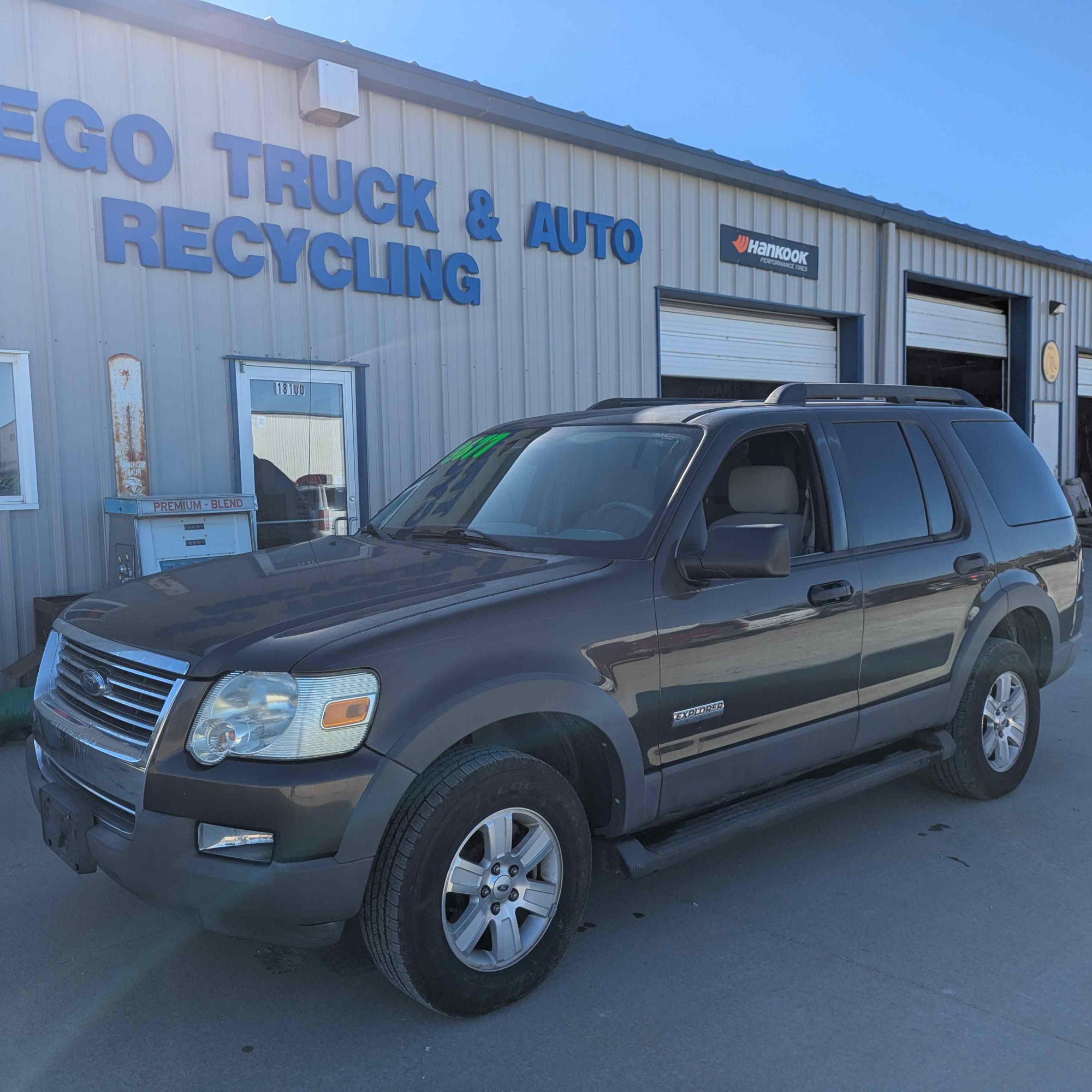 2006 Ford Explorer
