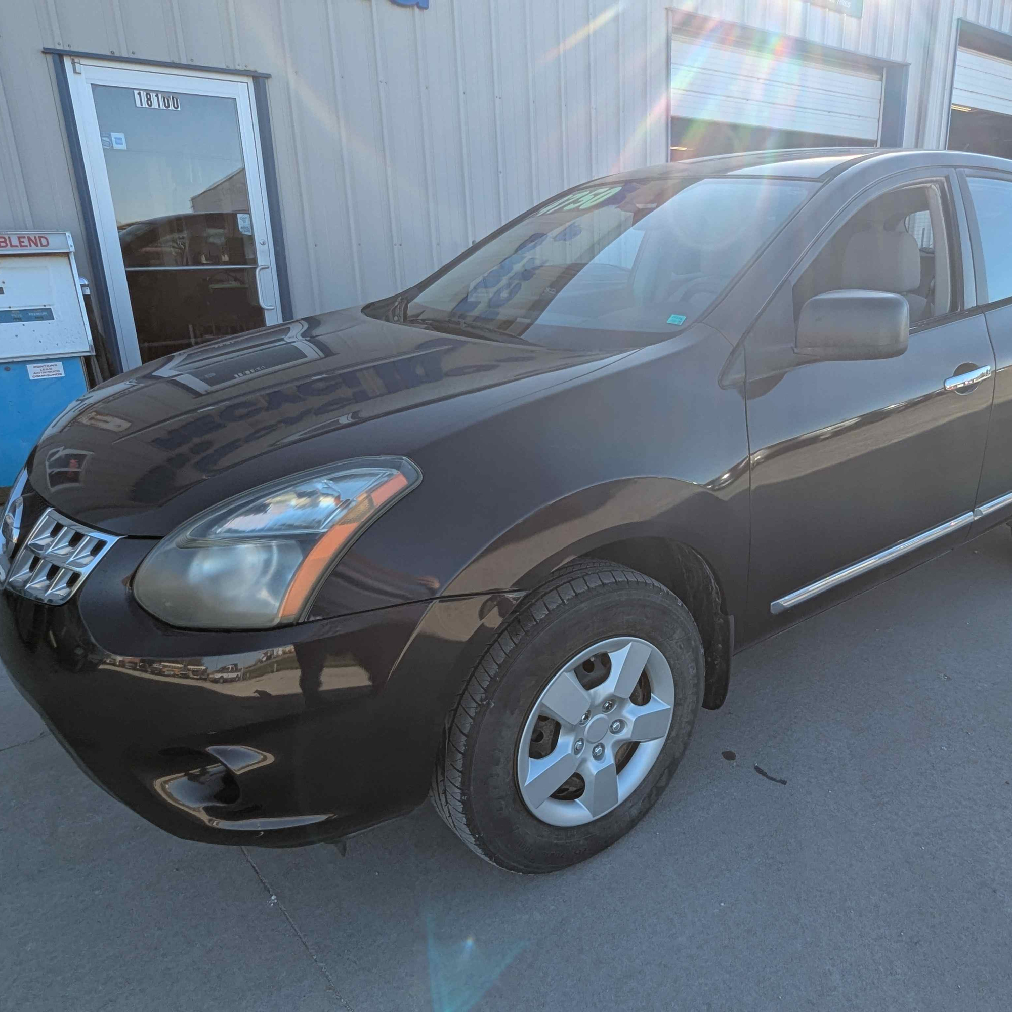 2014 Nissan Rogue Select