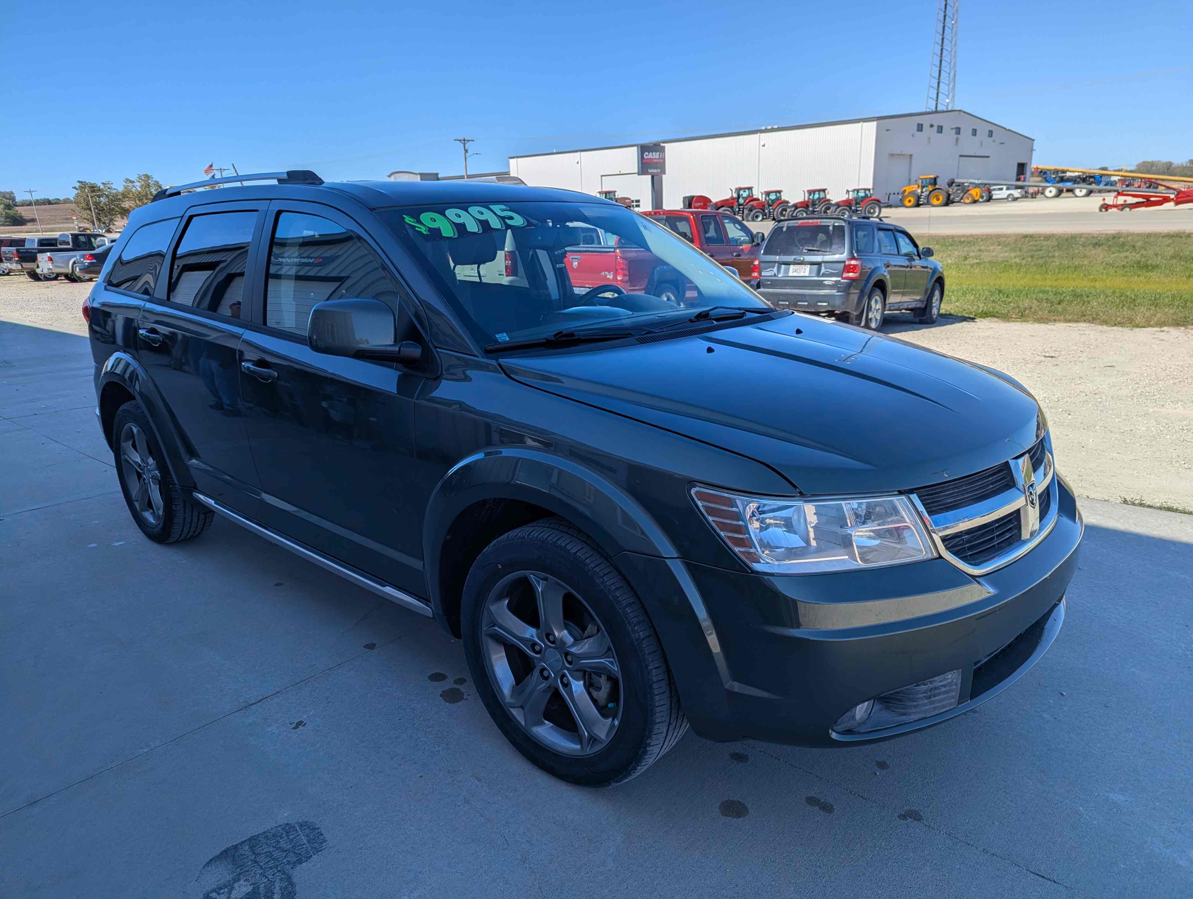 2016 Dodge Journey Crossroad