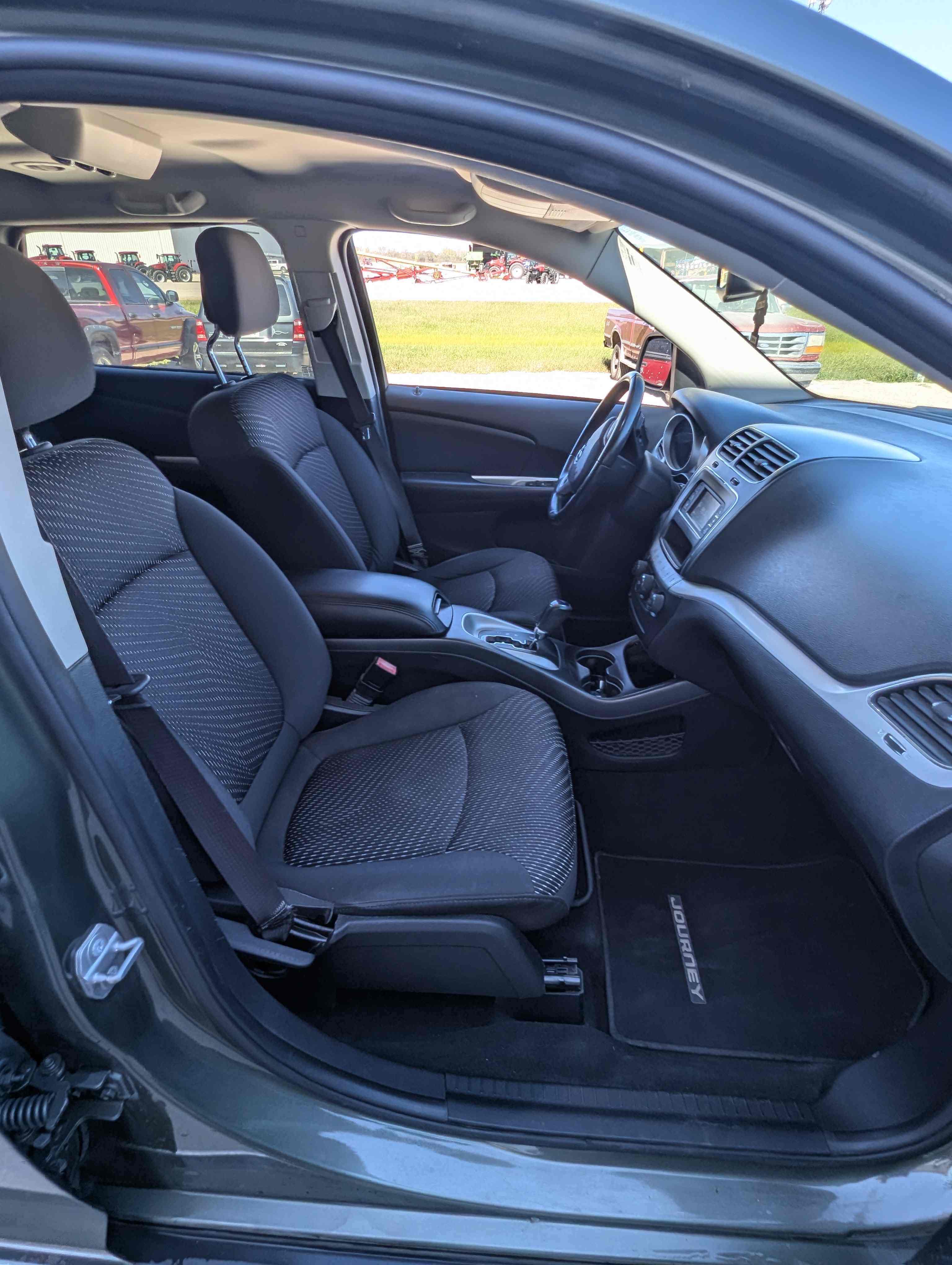 2016 Journey Crossroad