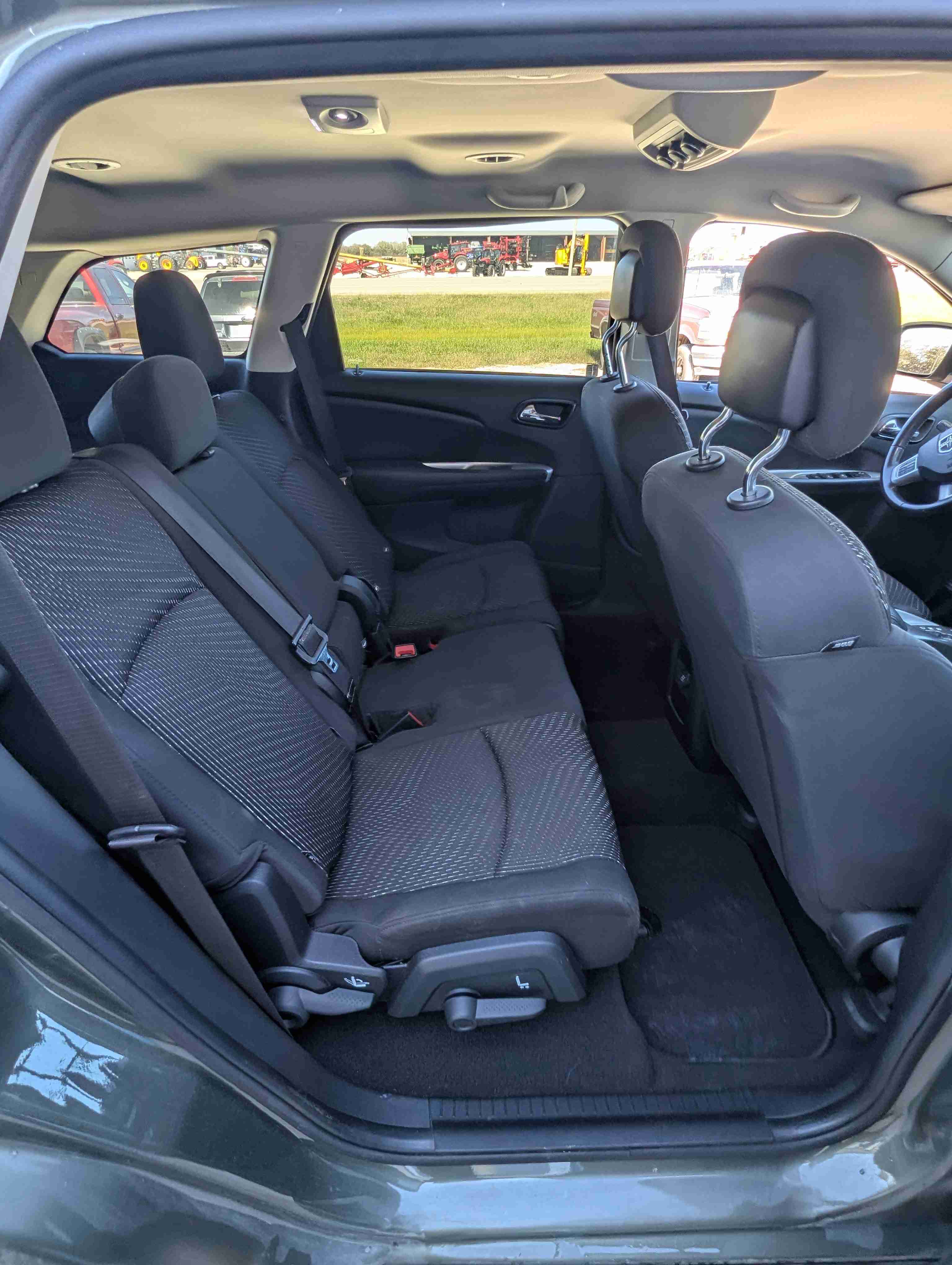 2016 Journey Crossroad