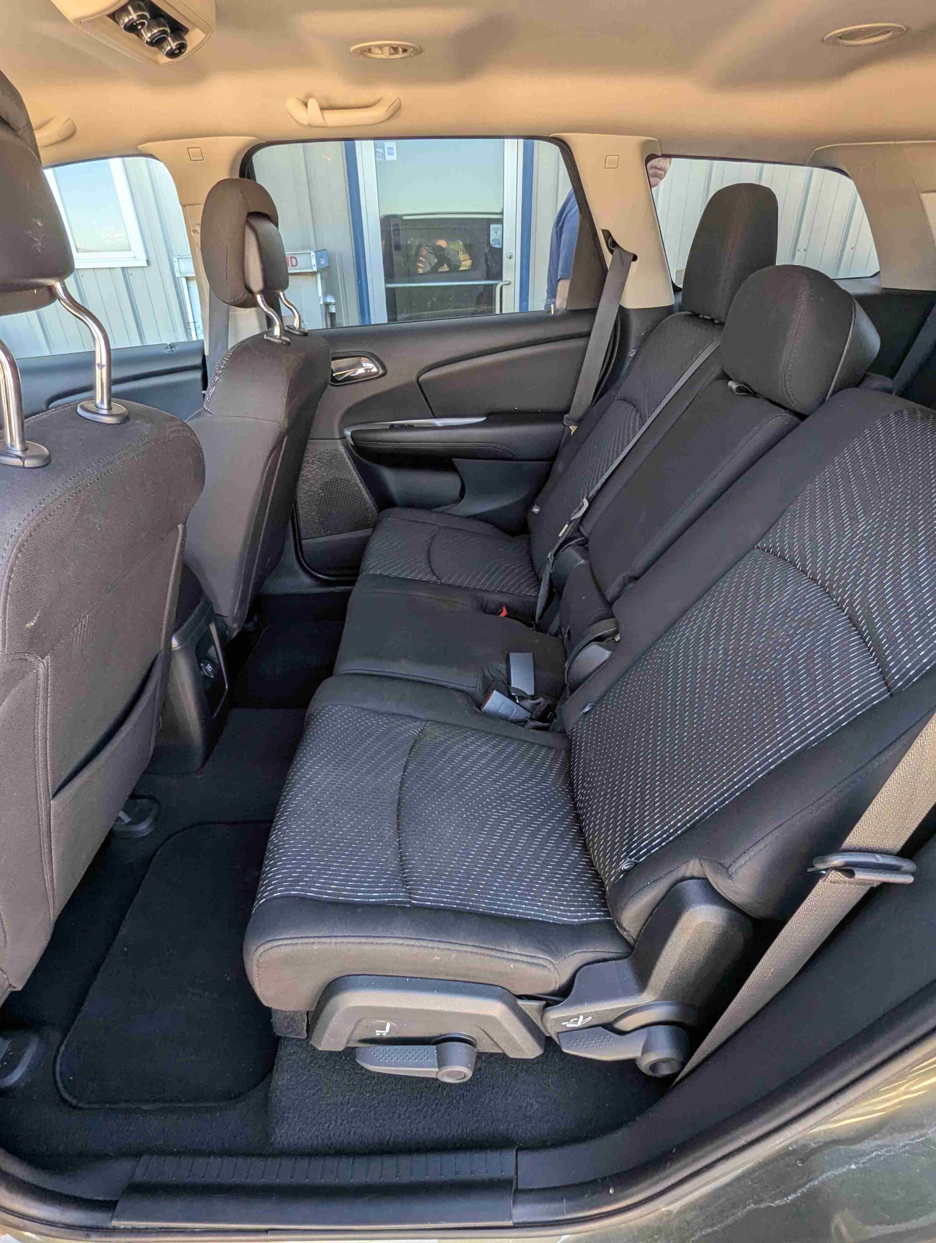 2016 Journey Crossroad