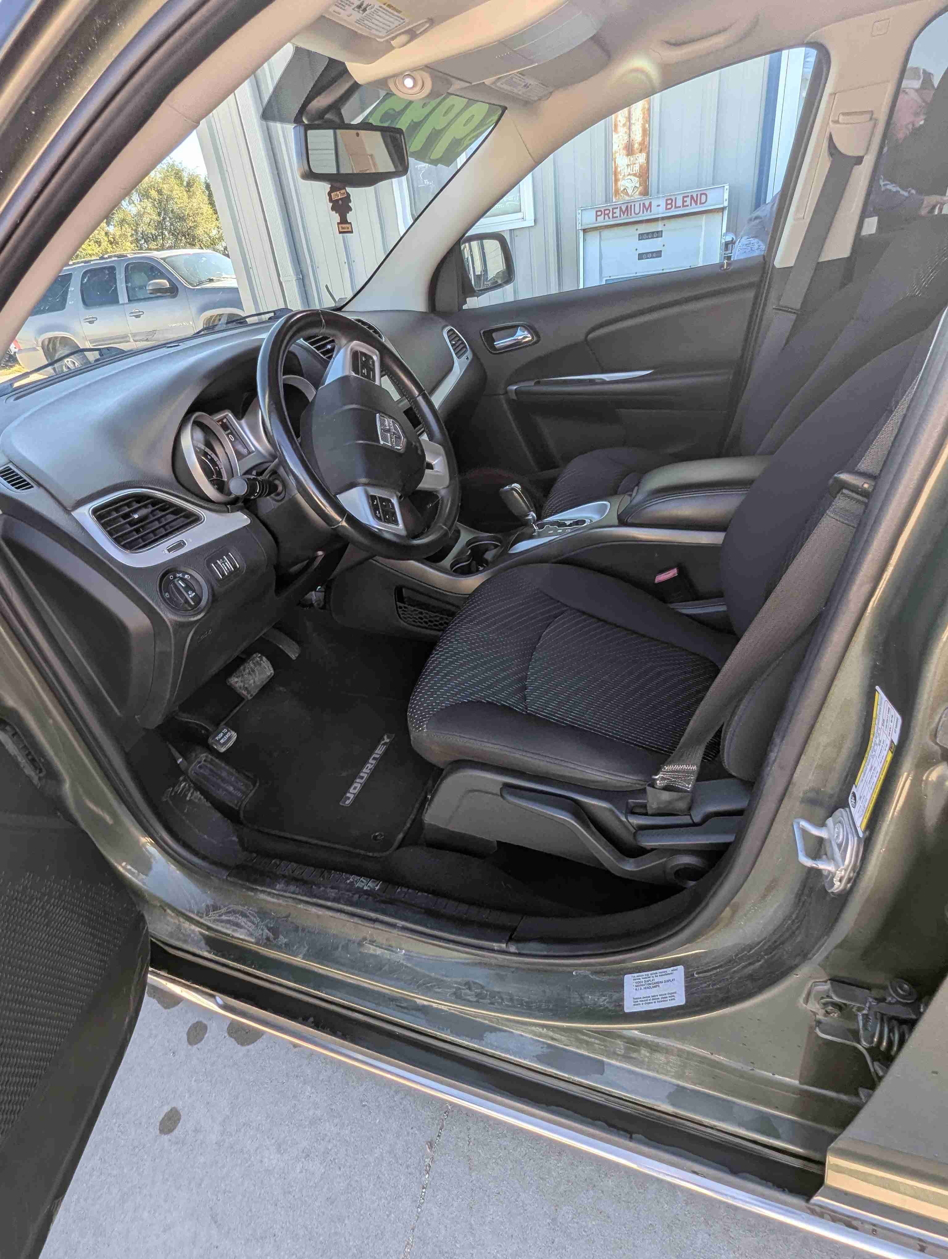 2016 Journey Crossroad