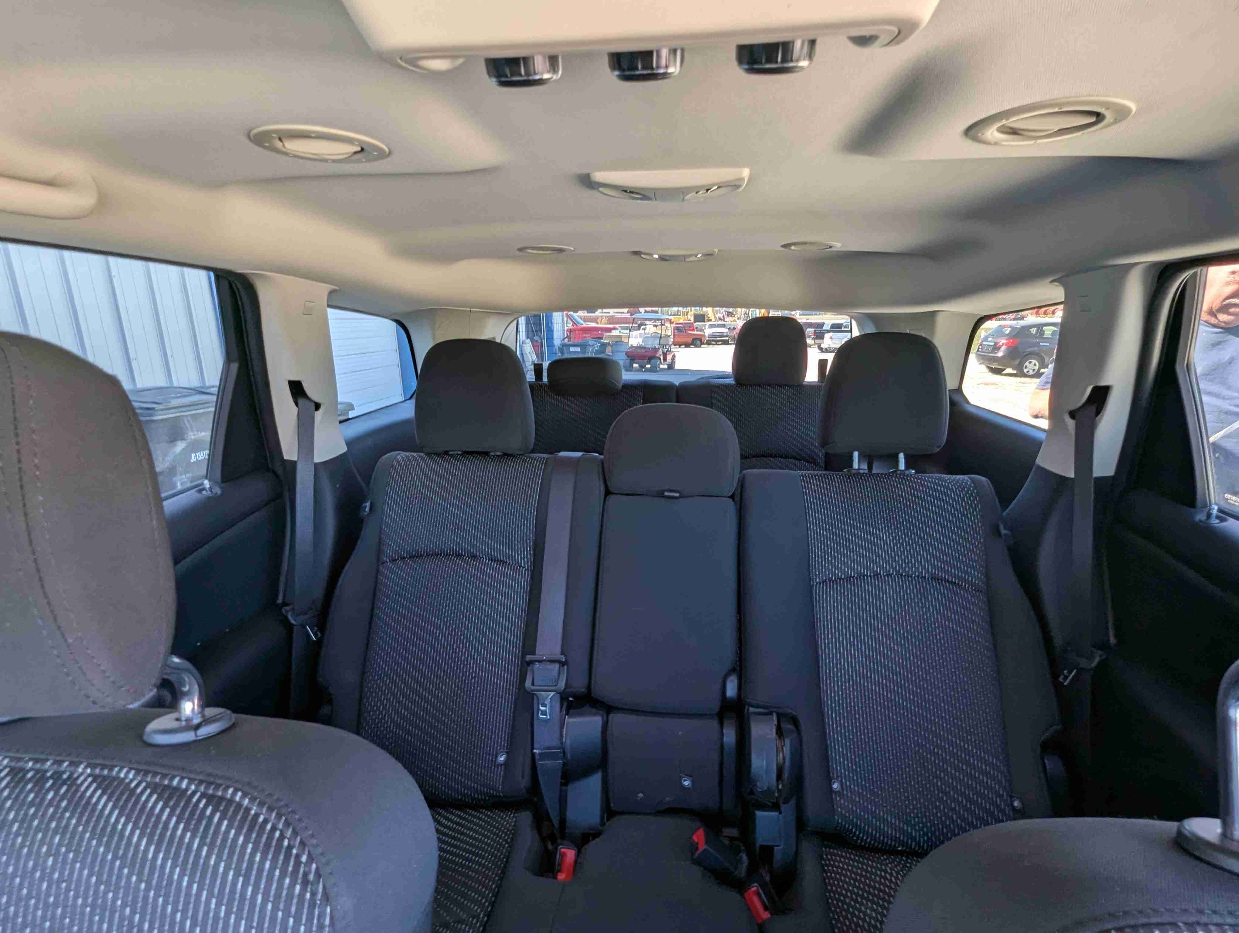 2016 Journey Crossroad