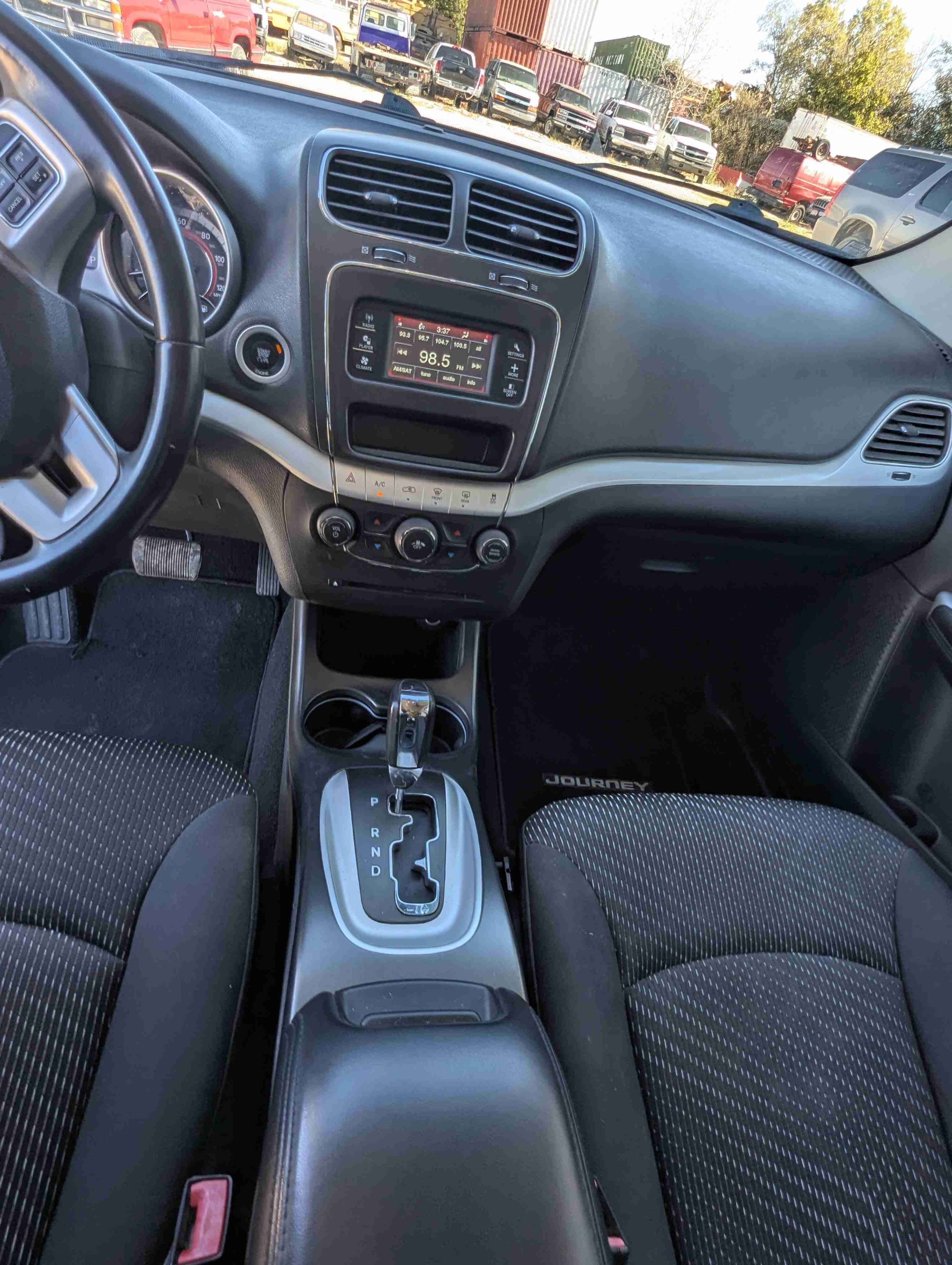 2016 Journey Crossroad