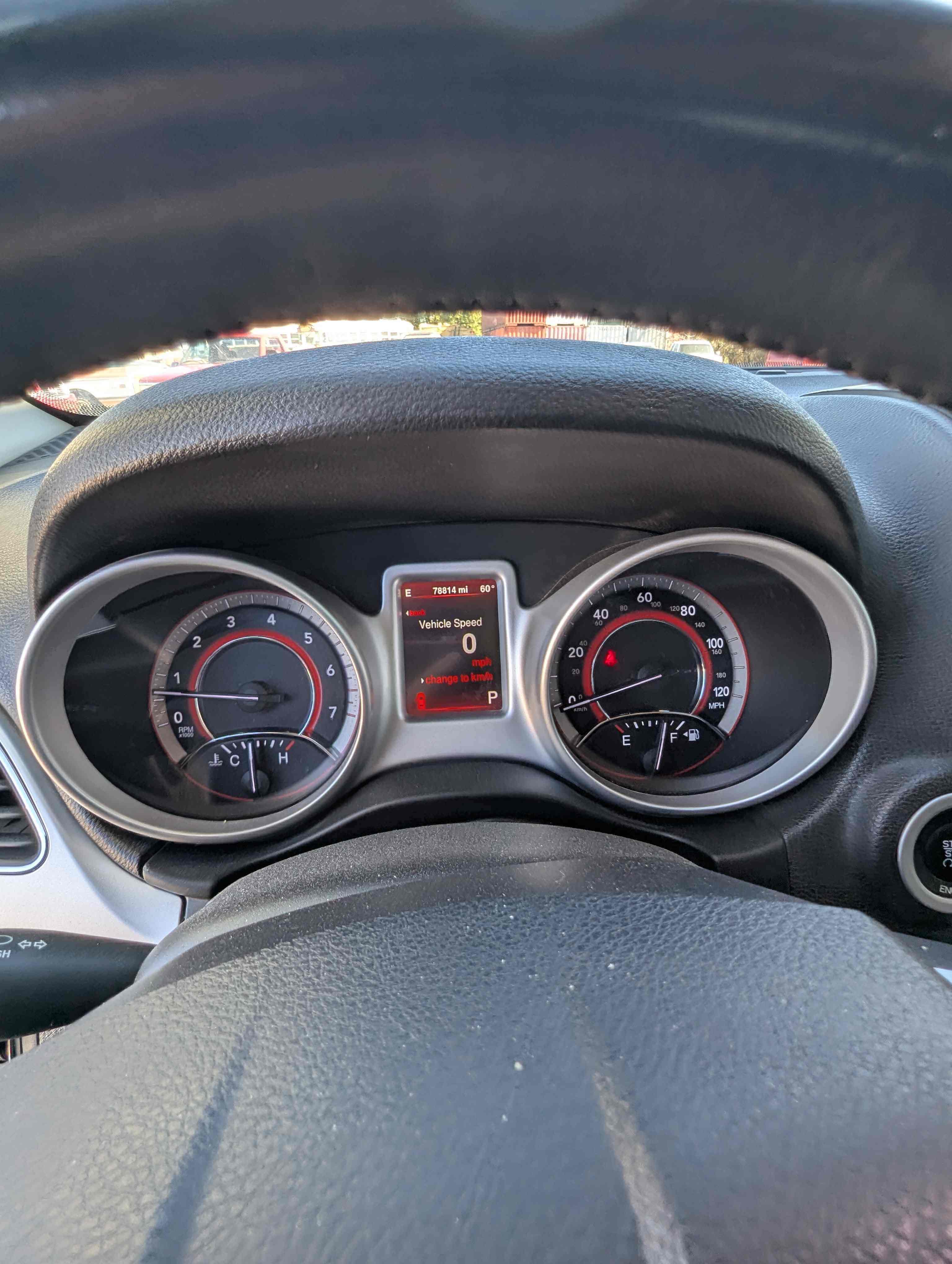 2016 Journey Crossroad