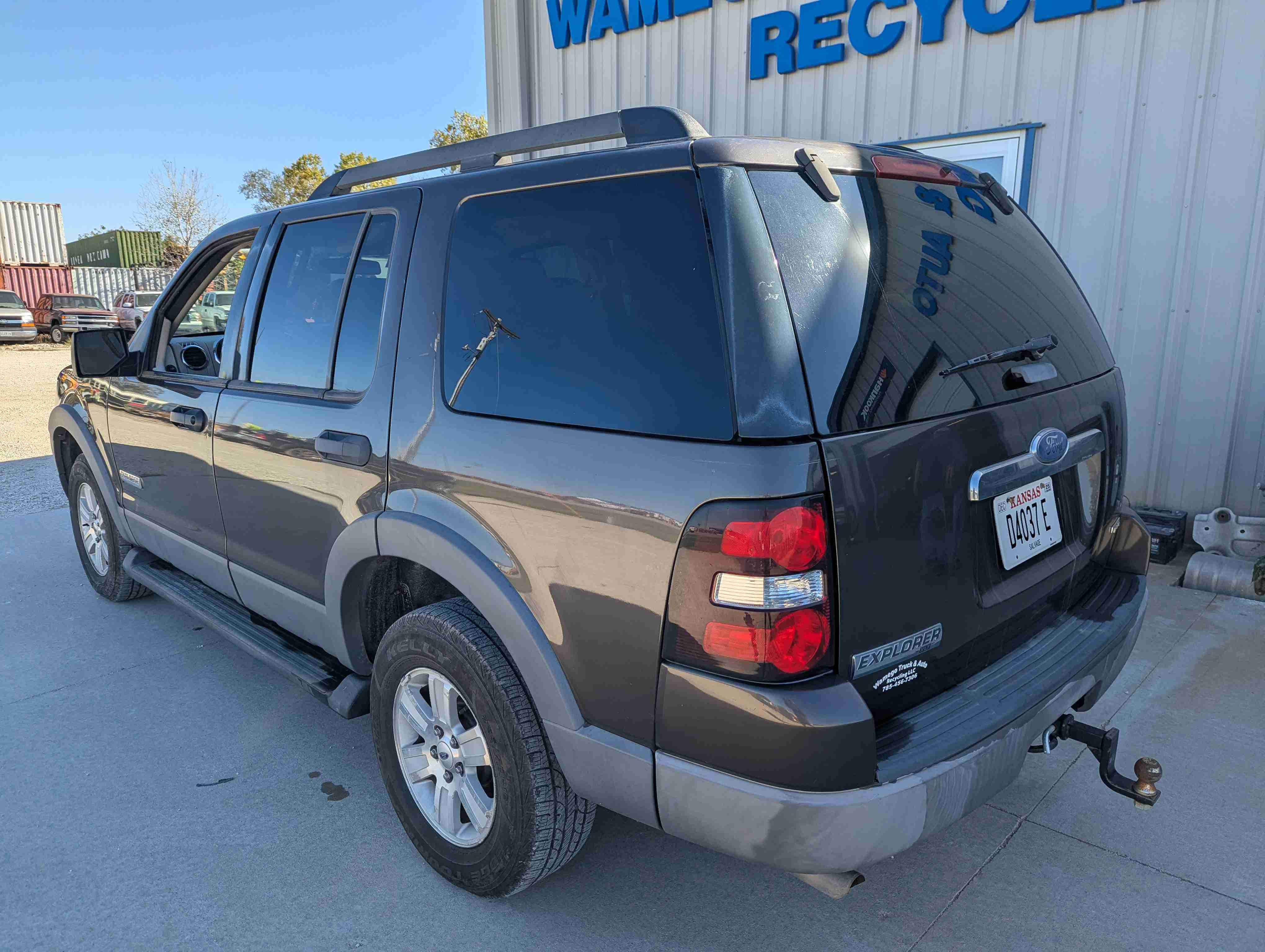 2006 Ford Explorer