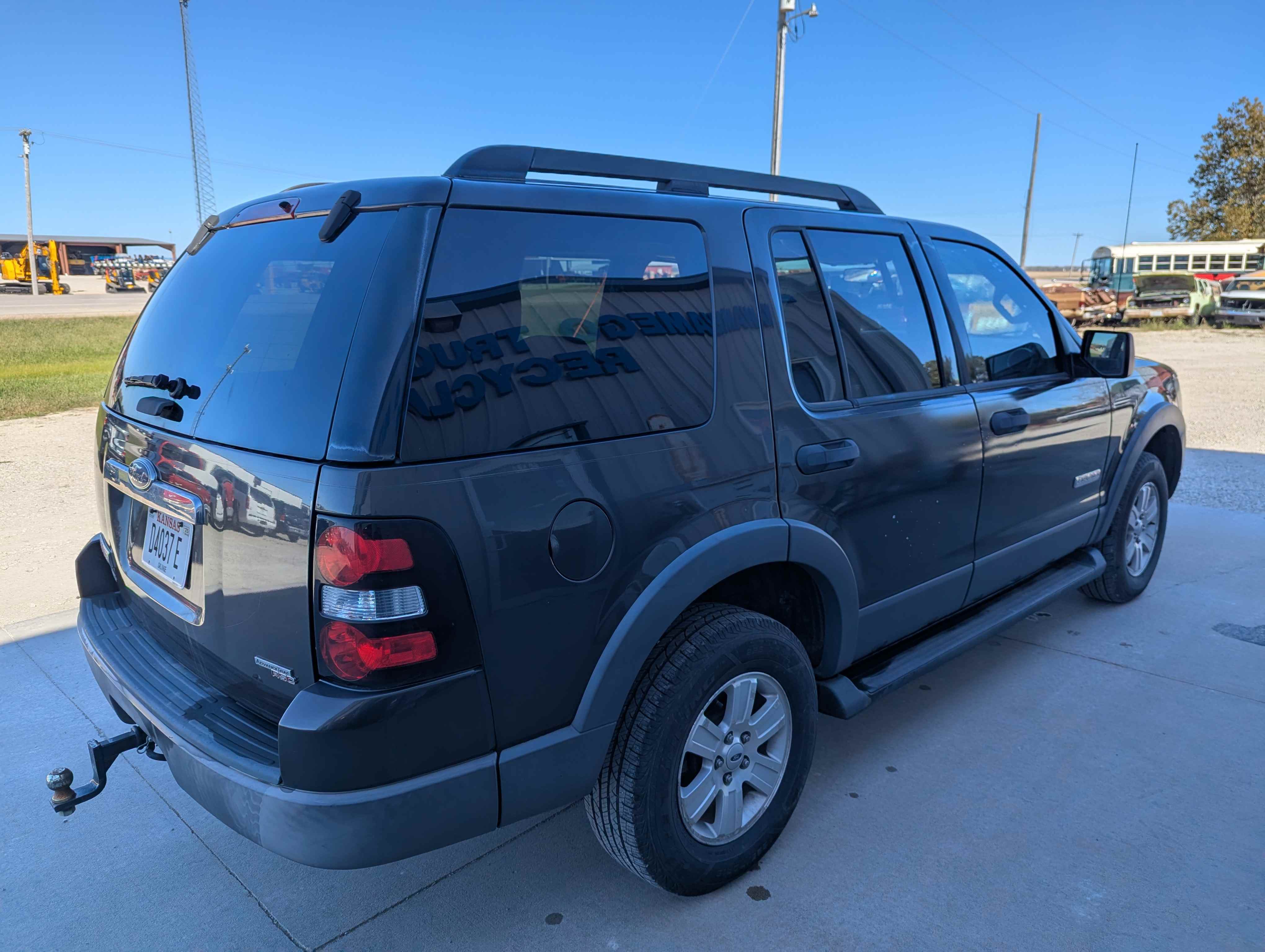 2006 Ford Explorer