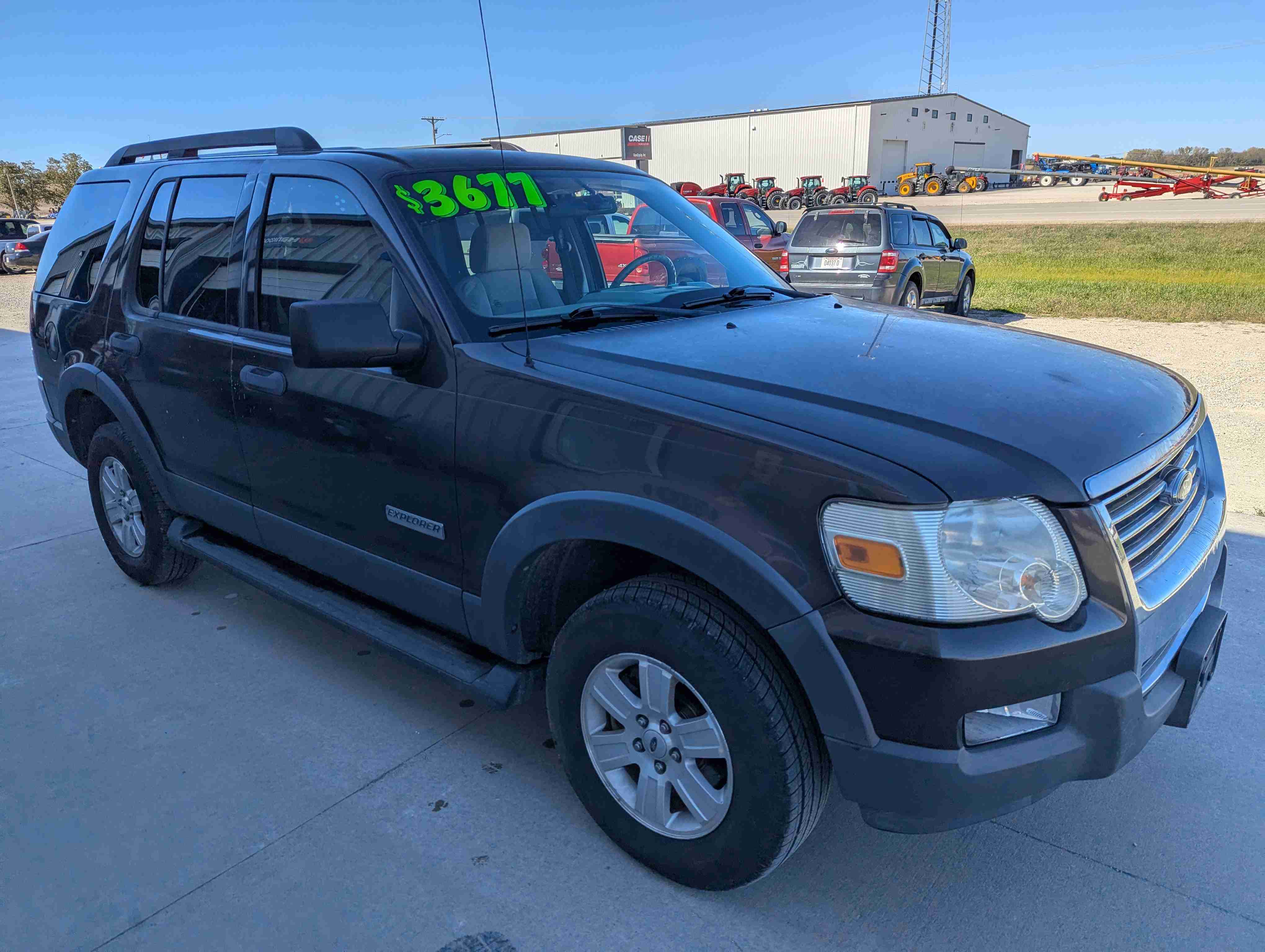 2006 Ford Explorer