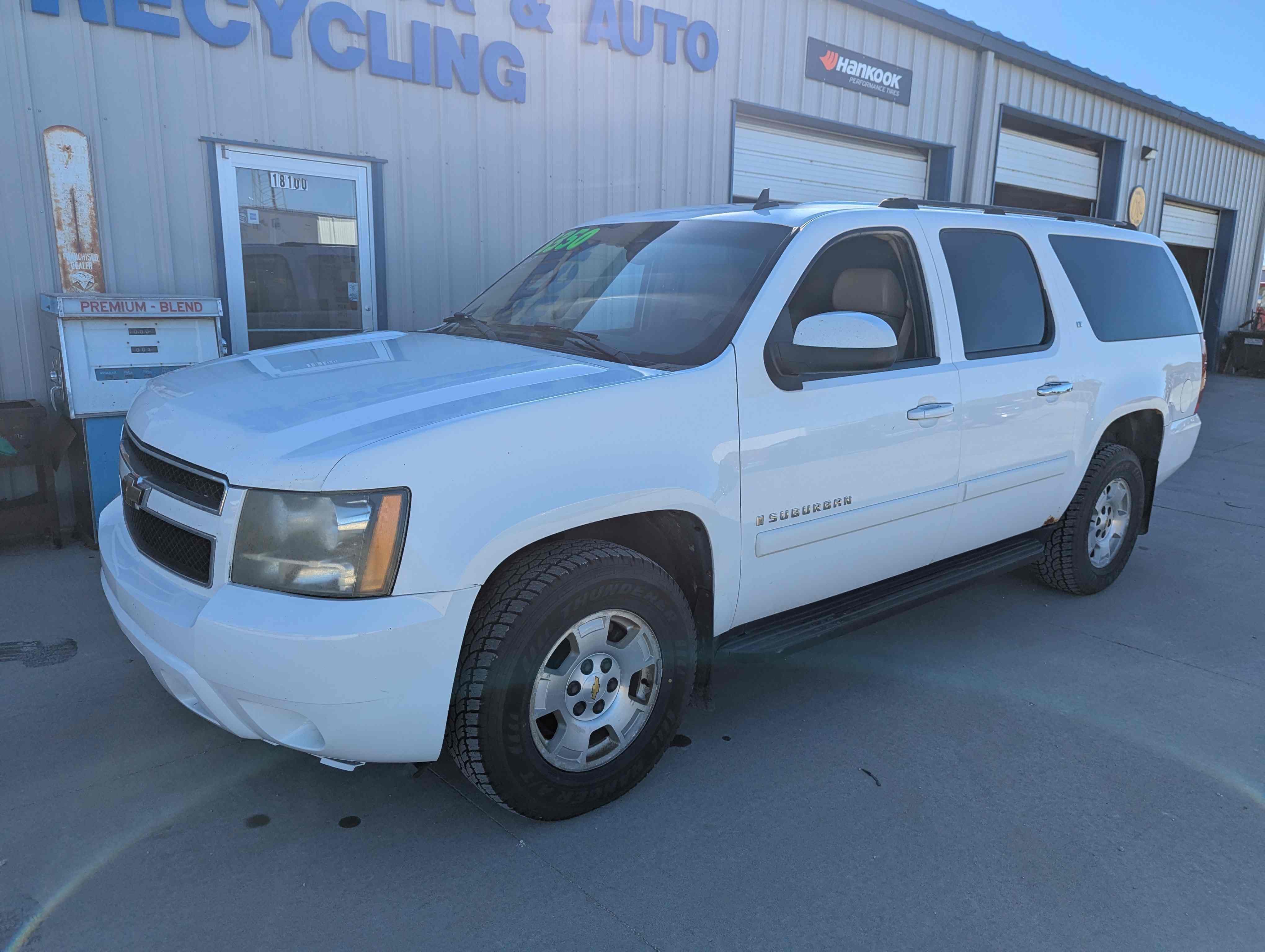 2007 Chevy Suburban LT