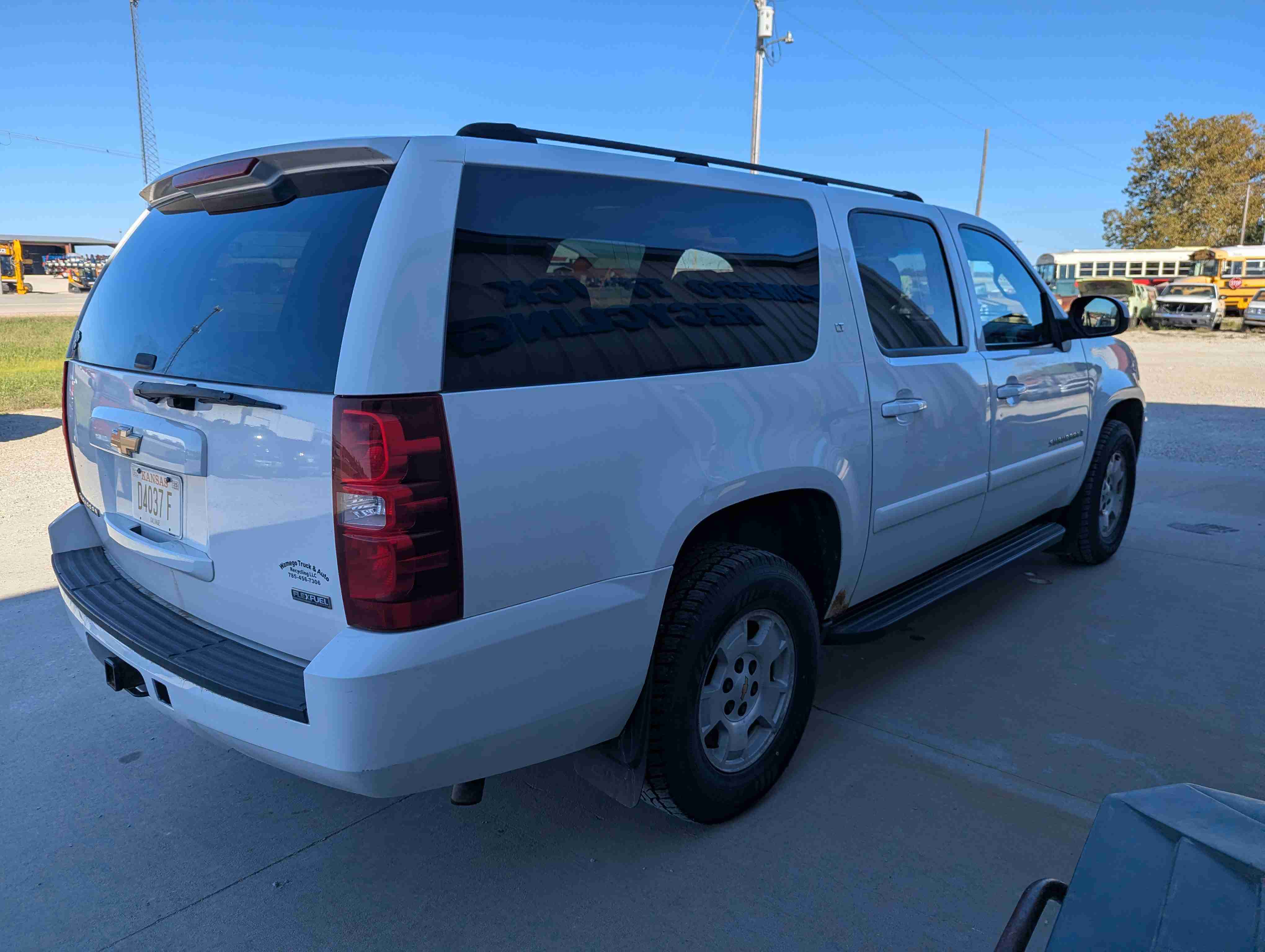 2007 Chevy Suburban LT 