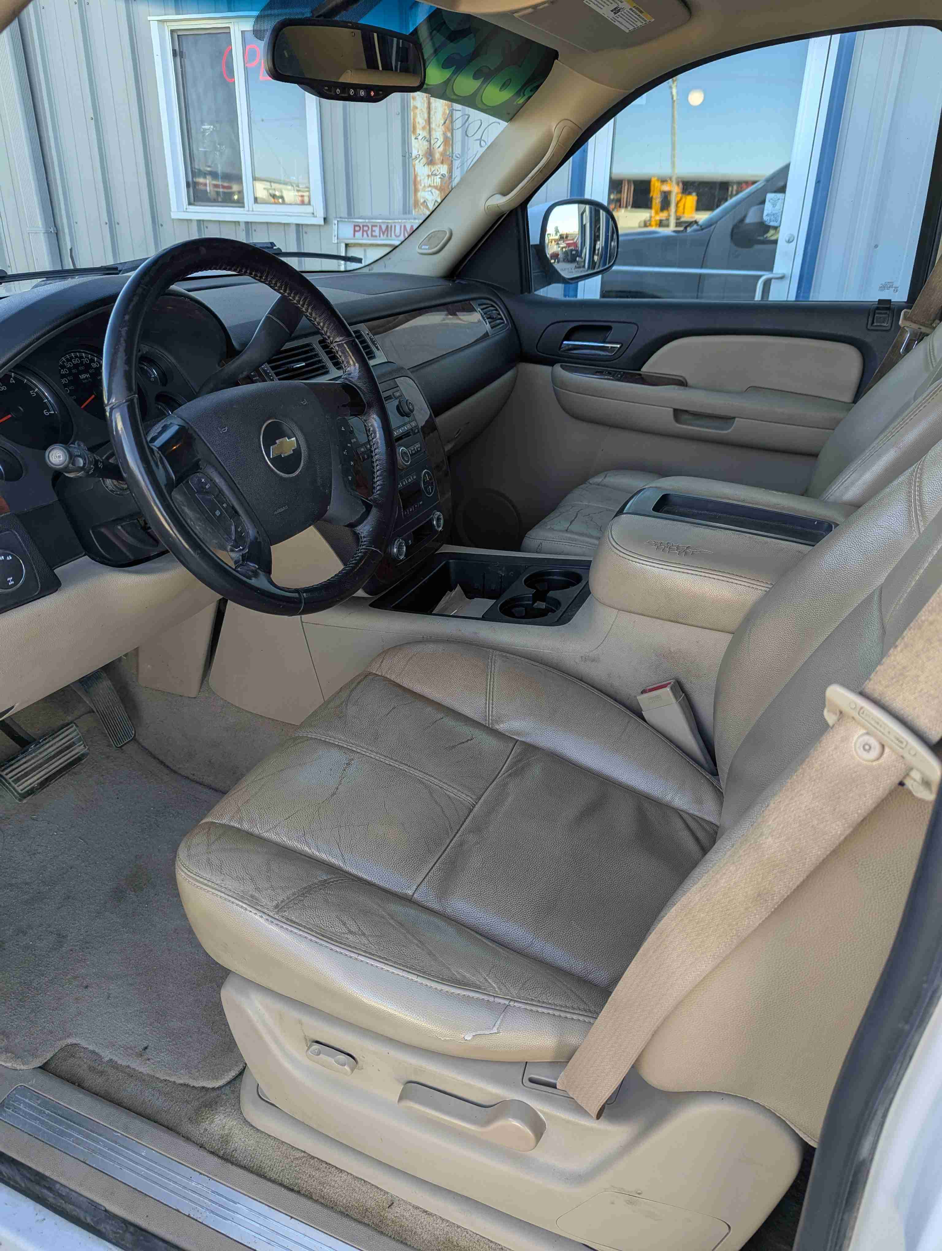 2007 Chevy Suburban LT 