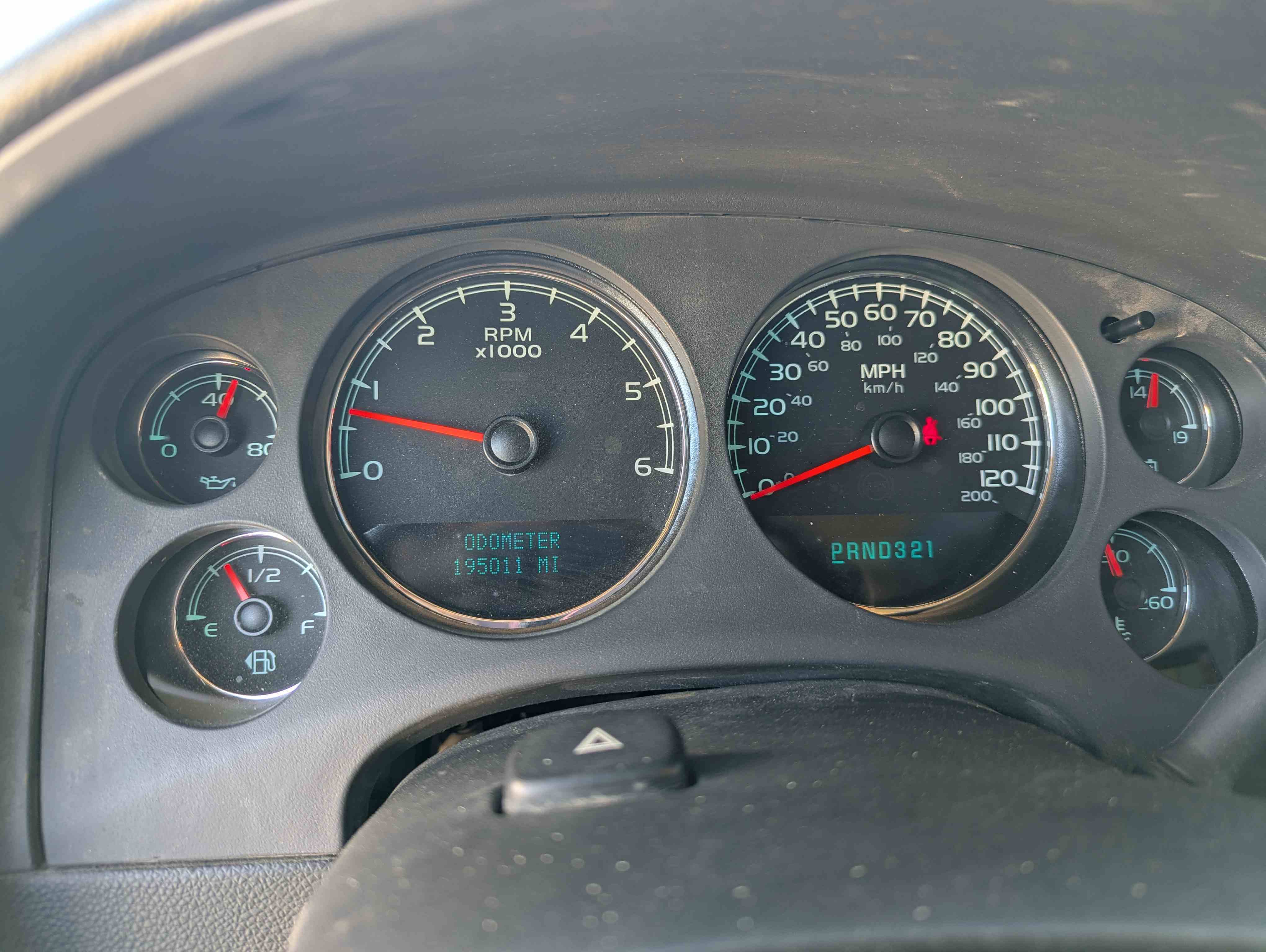 2007 Chevy Suburban LT 