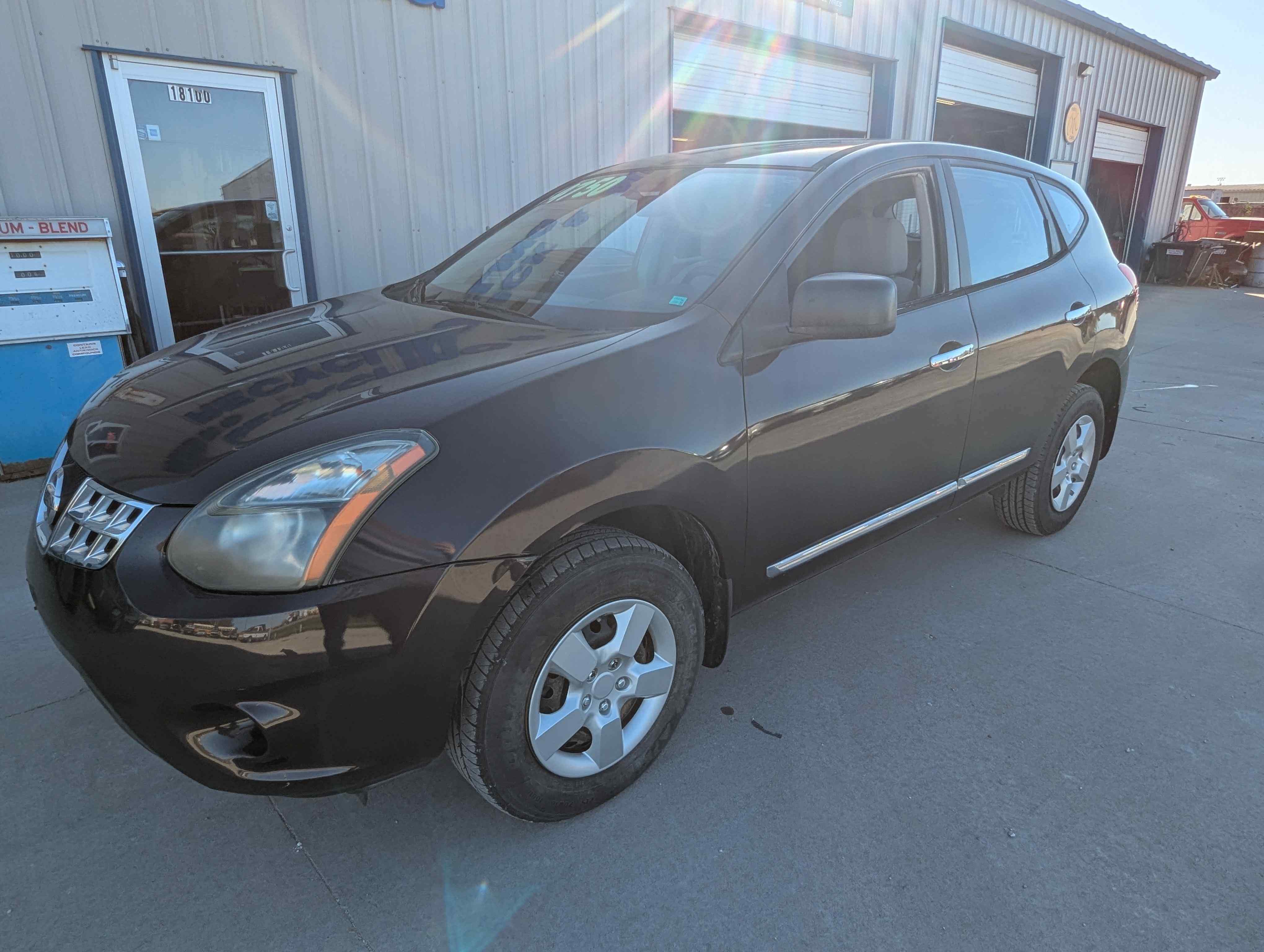 2014 Nissan Rogue Select