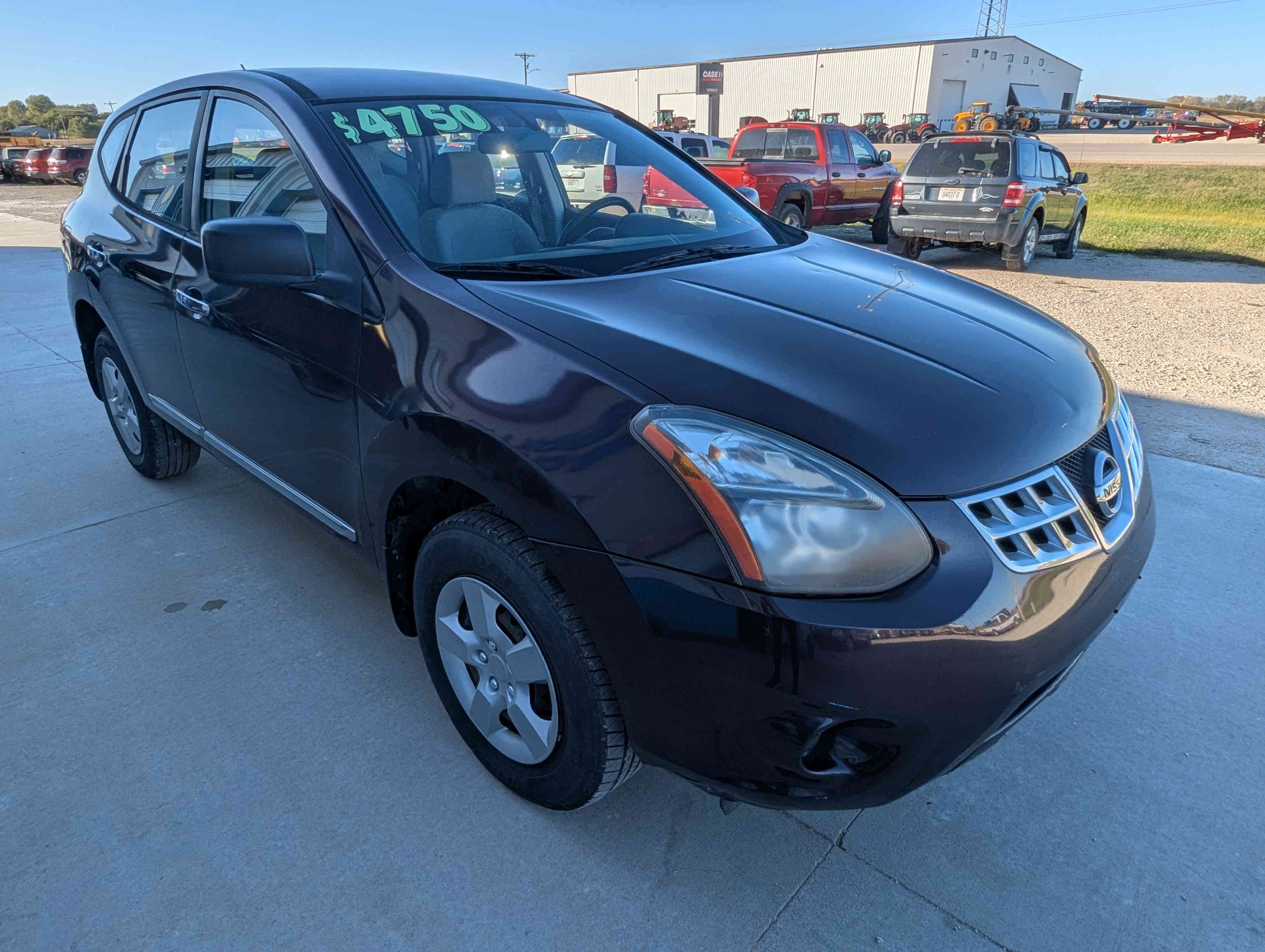 2014 Nissan Rogue Select