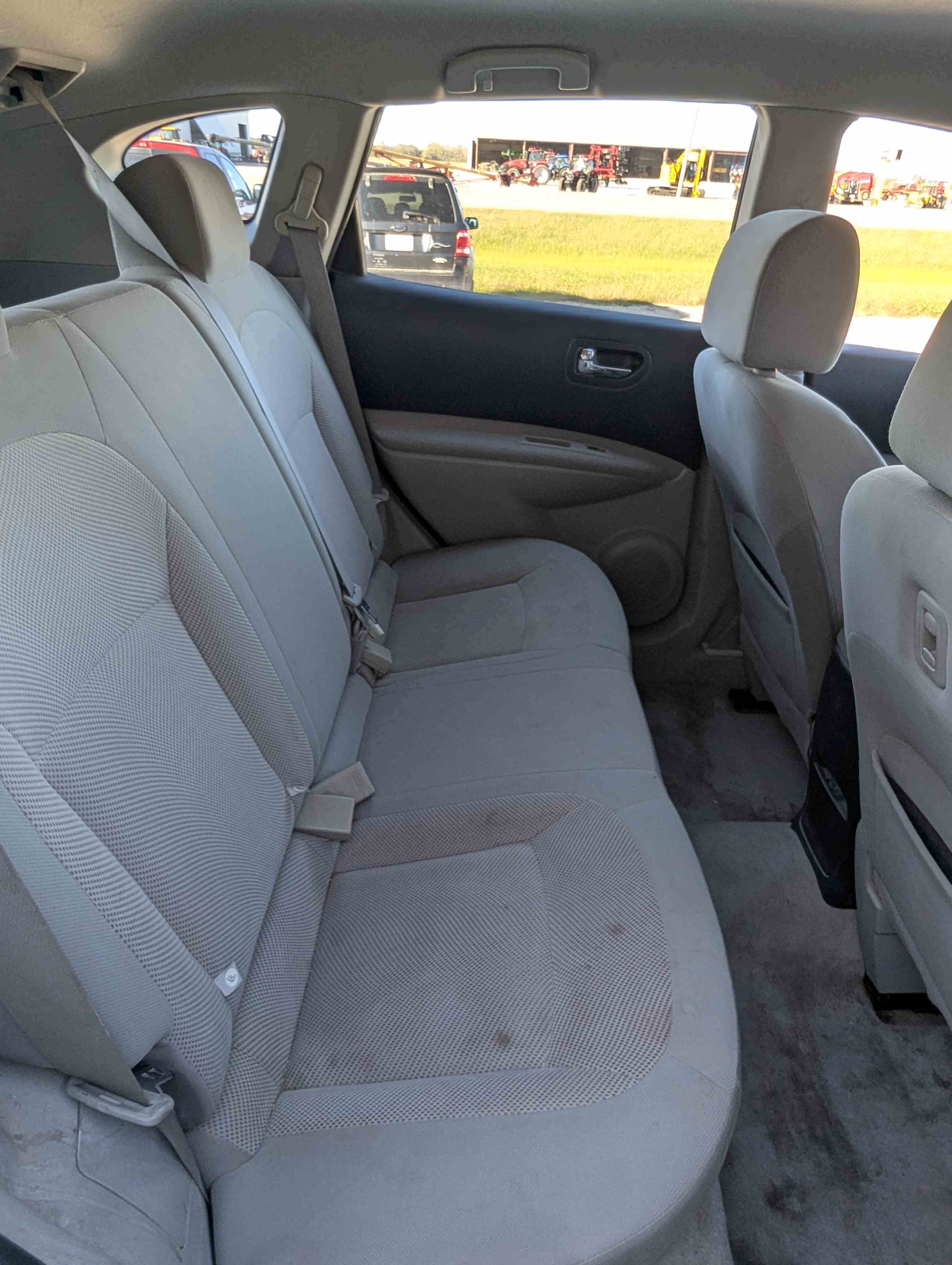 2014 Nissan Rogue Select