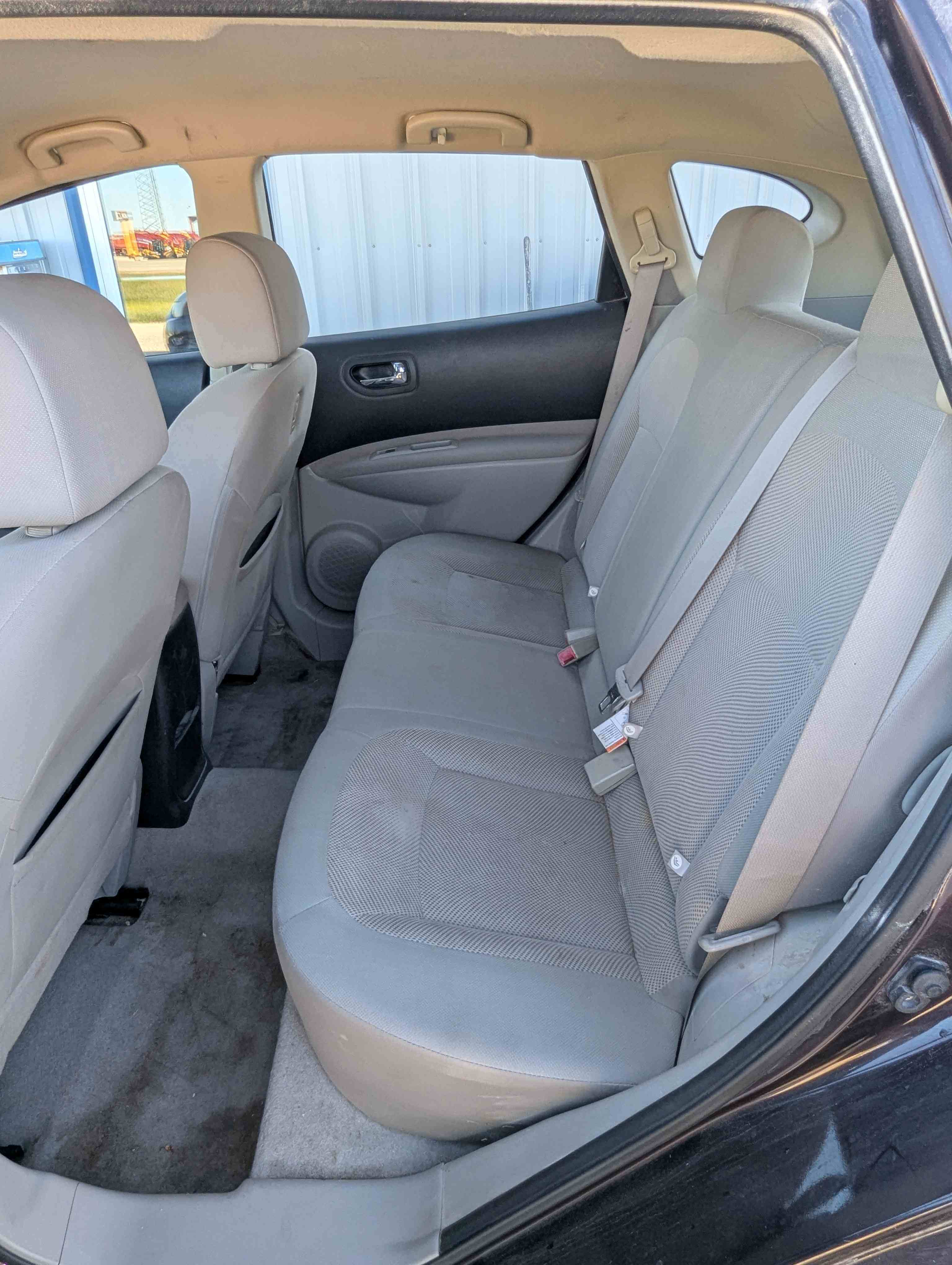 2014 Nissan Rogue Select