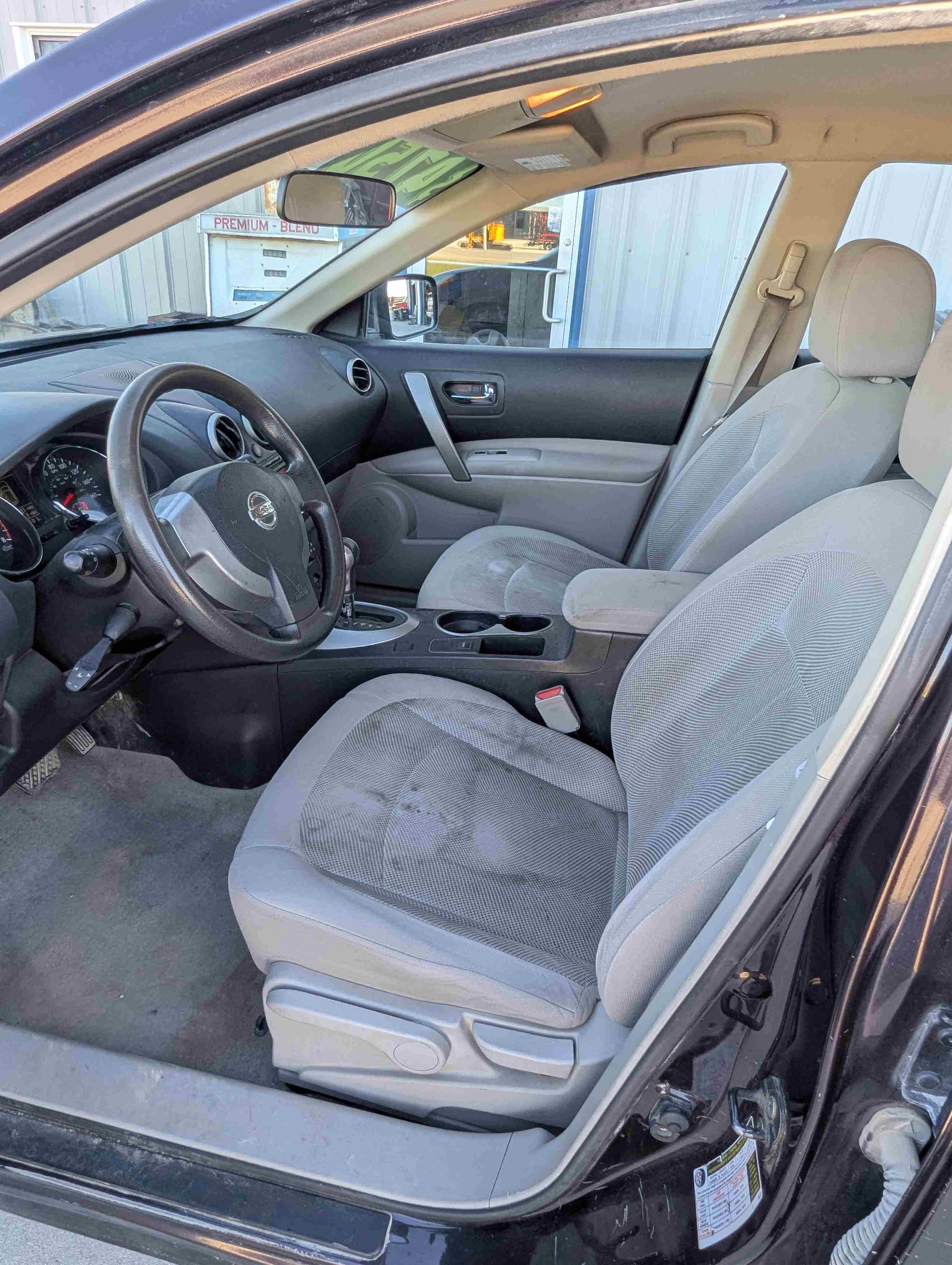 2014 Nissan Rogue Select