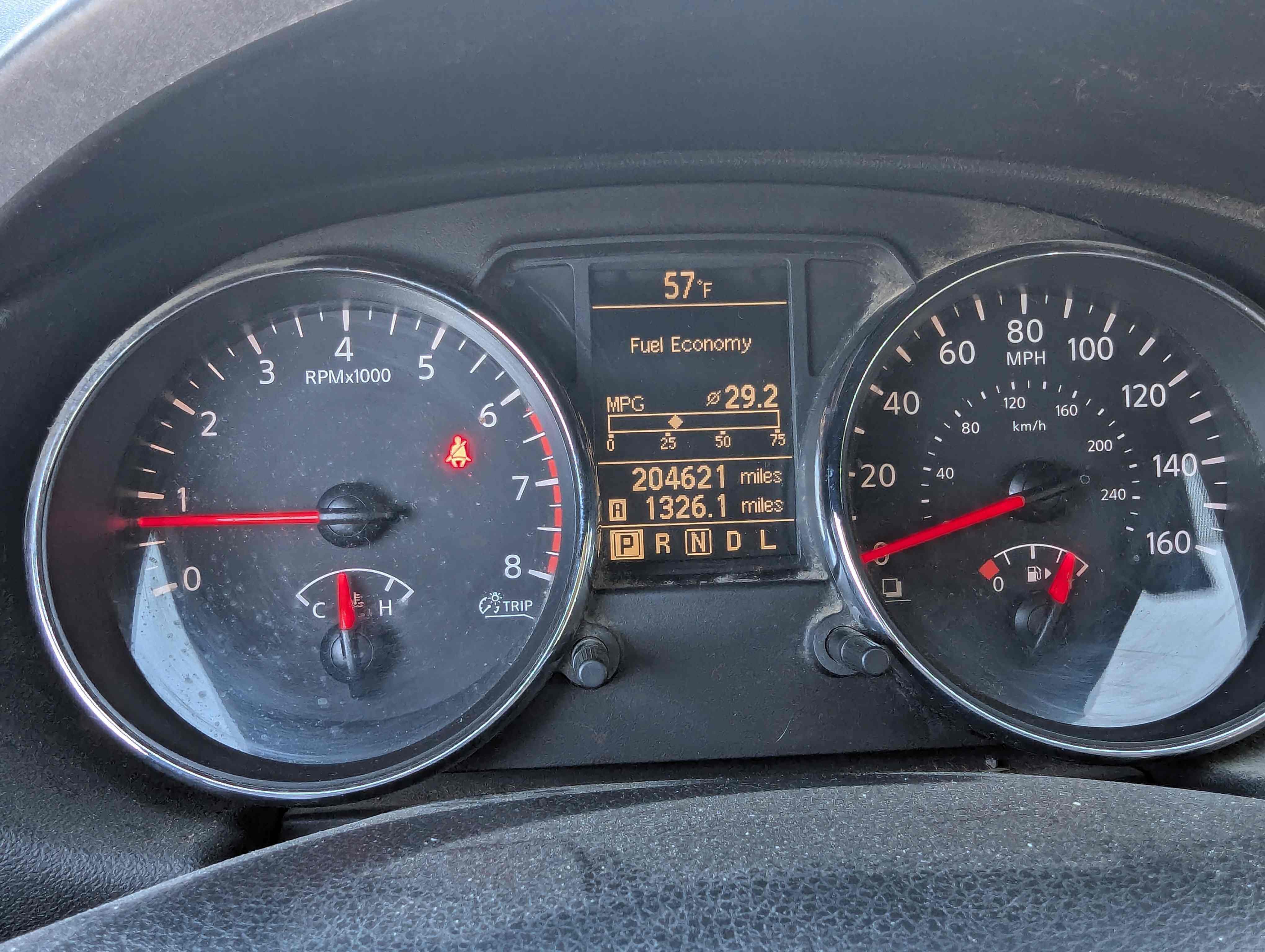 2014 Nissan Rogue Select