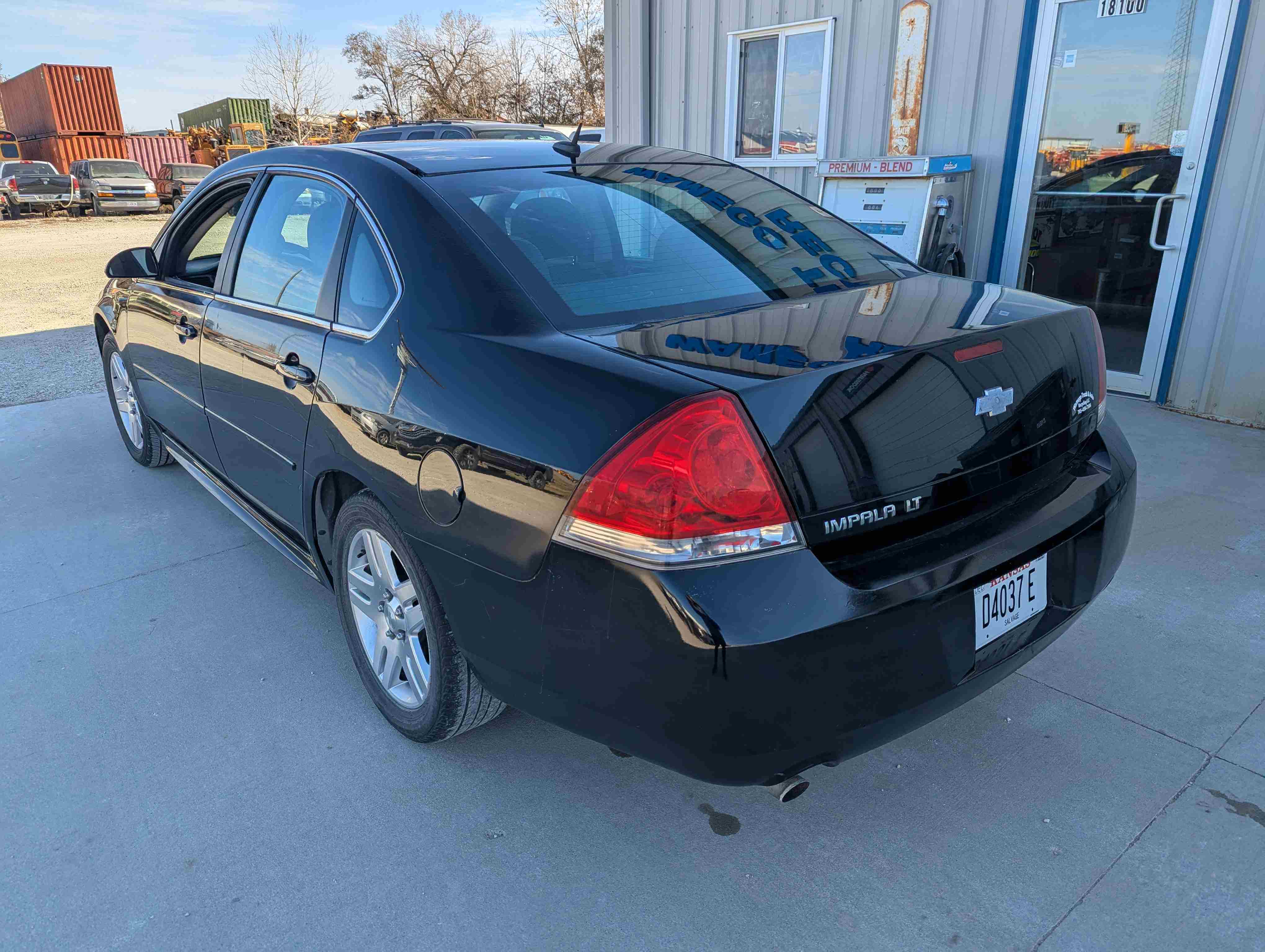 2013 Chevy Impala