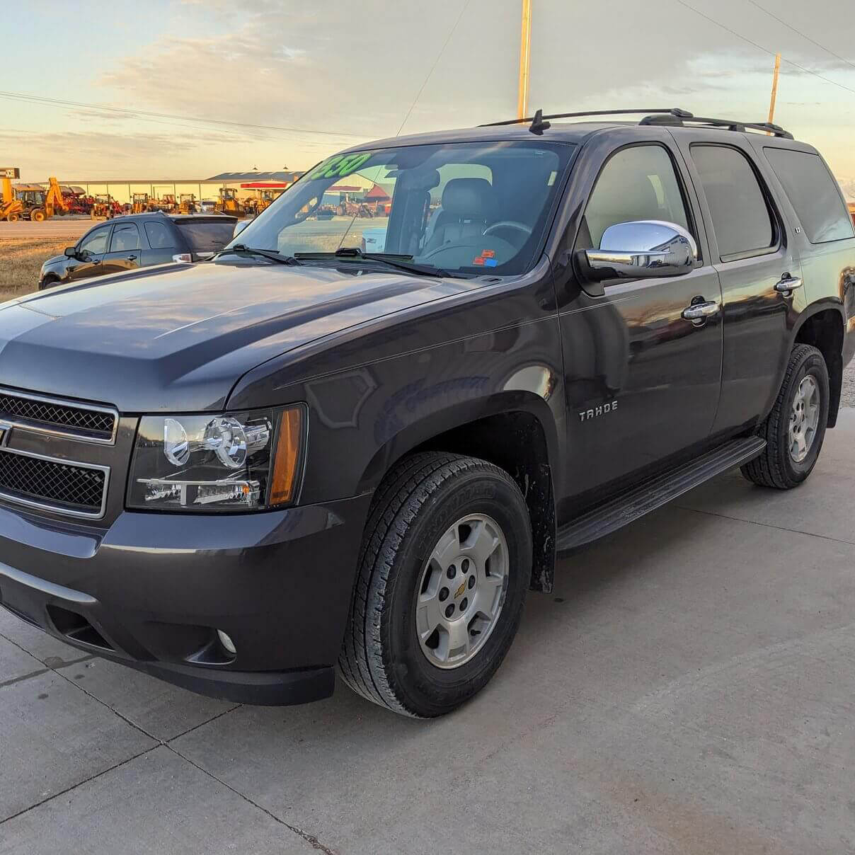2010 Chevy Tahoe
