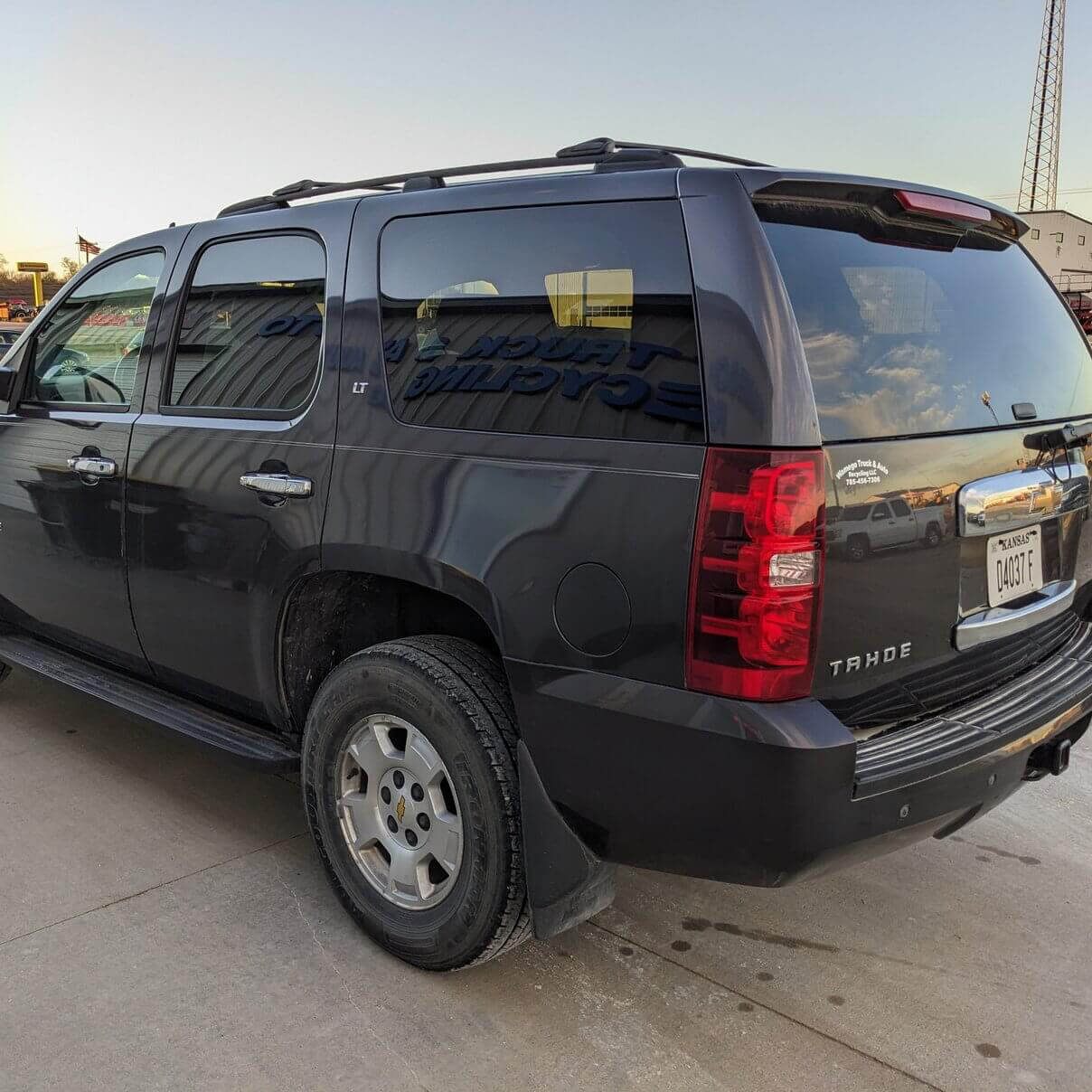 2010 Chevy Tahoe