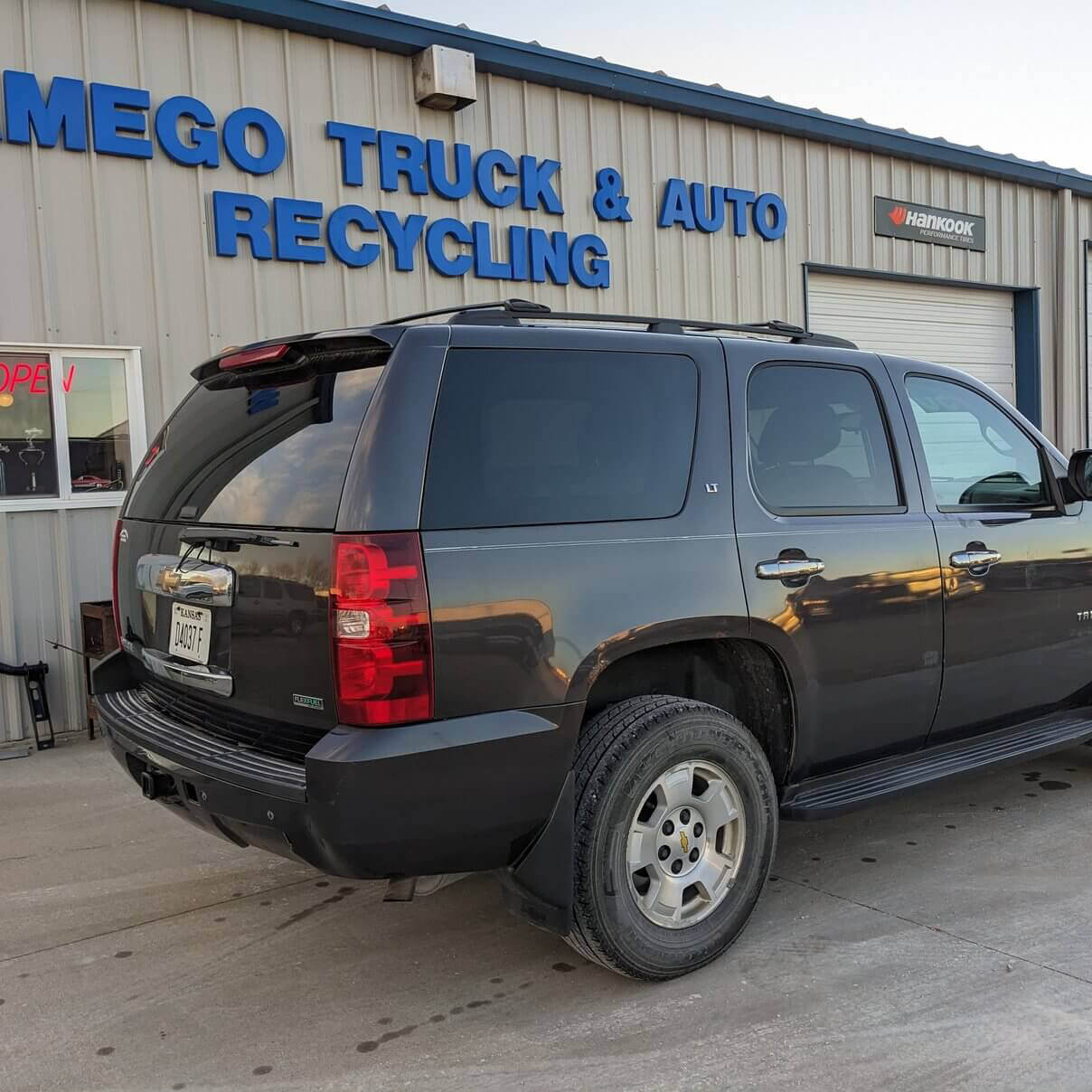 2010 Chevy Tahoe