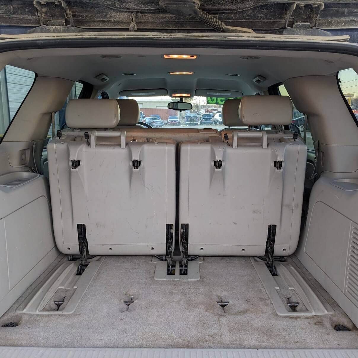 2010 Chevy Tahoe