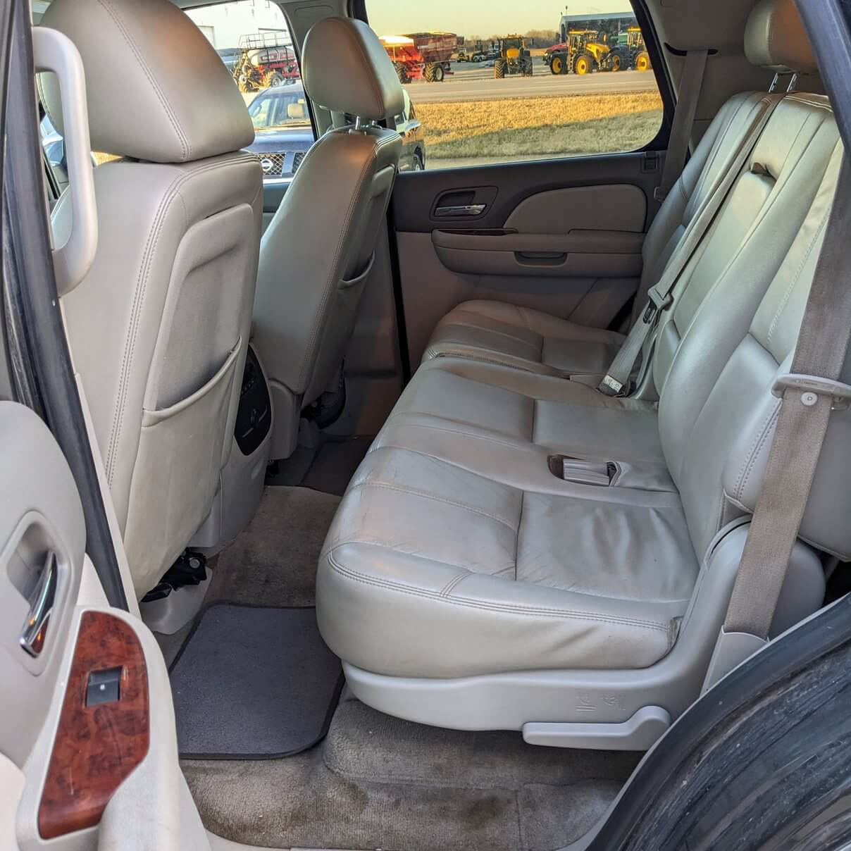 2010 Chevy Tahoe
