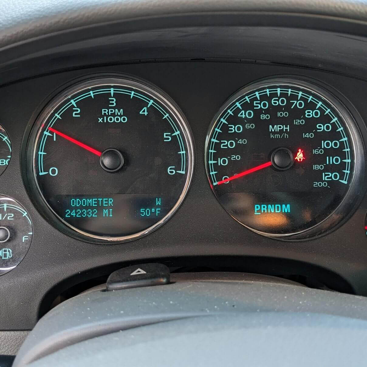 2010 Chevy Tahoe