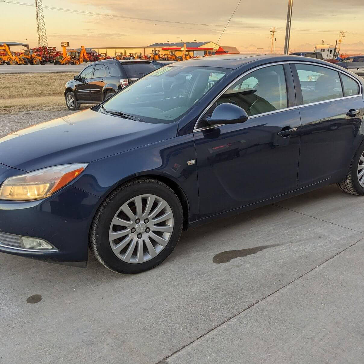 2011 Buick Legal CXL 