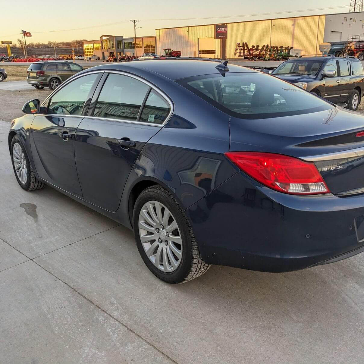 2011 Buick Legal CXL 