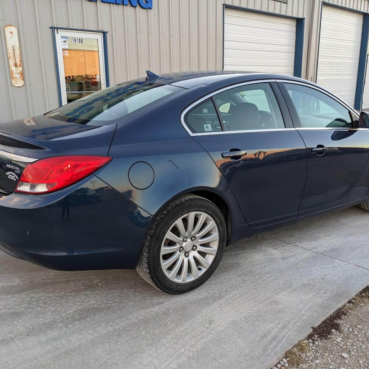 2011 Buick Legal CXL 