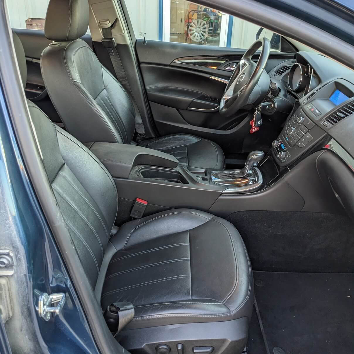 2011 Buick Legal CXL 