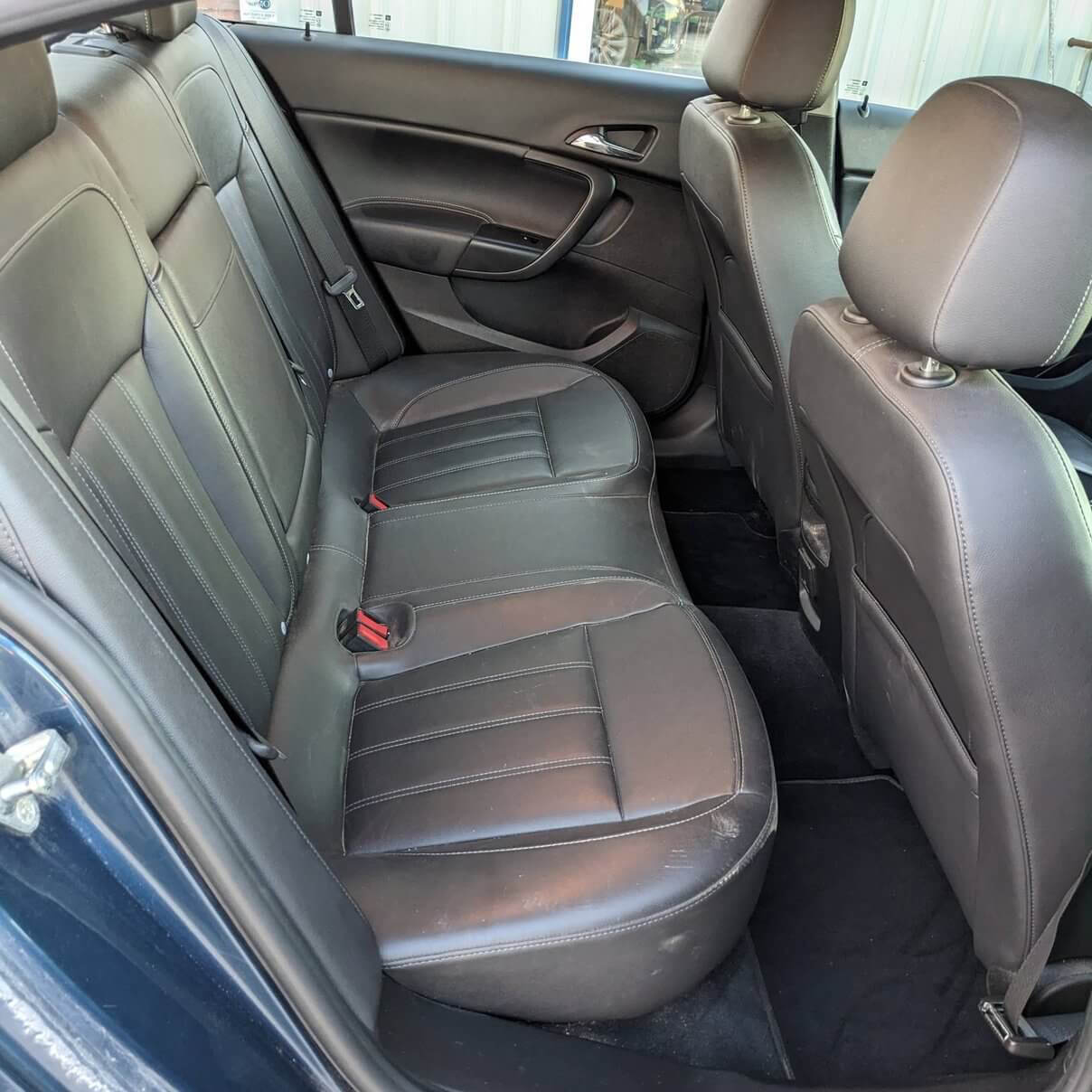 2011 Buick Legal CXL 