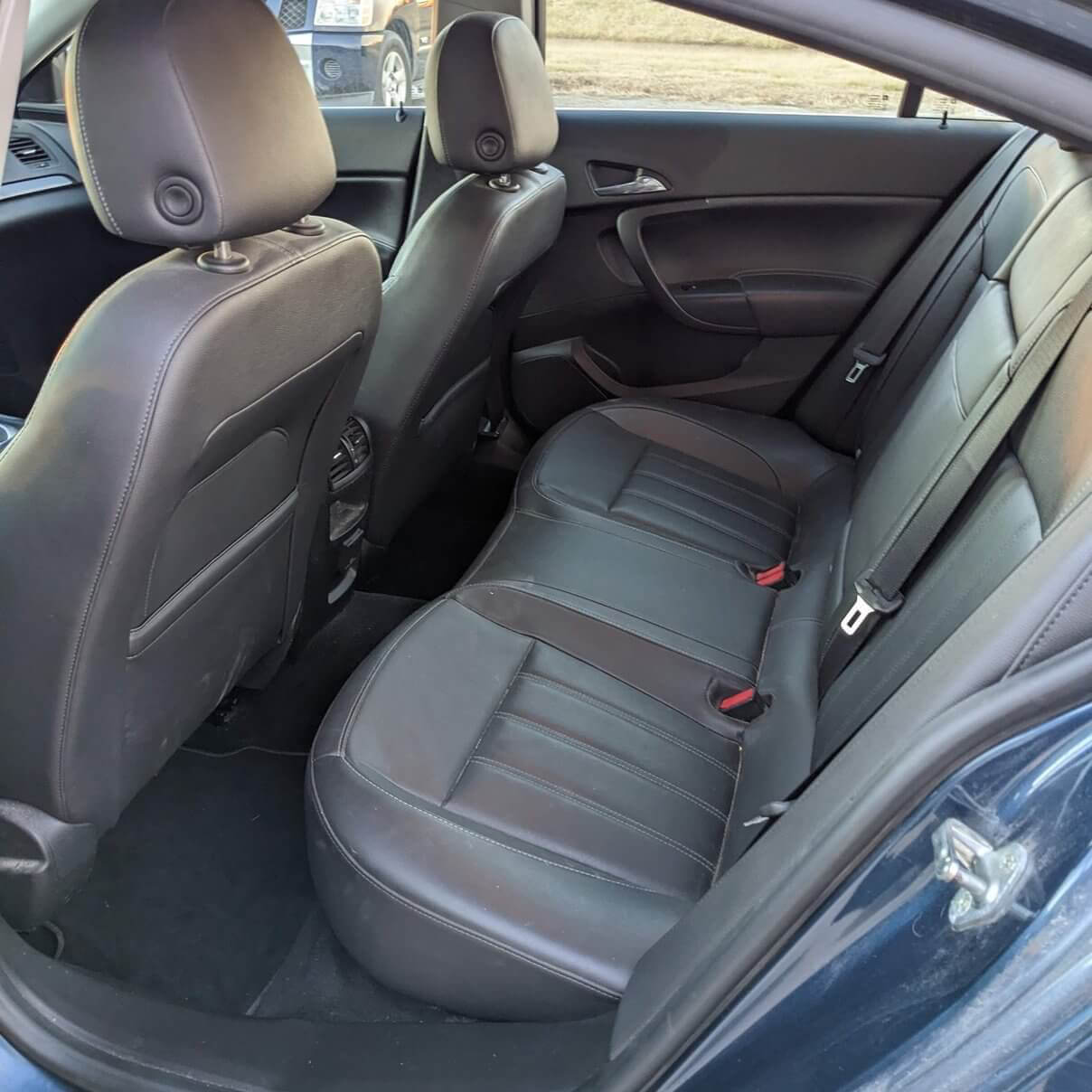 2011 Buick Legal CXL 