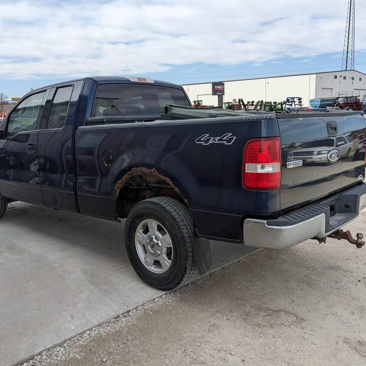 Ford F150