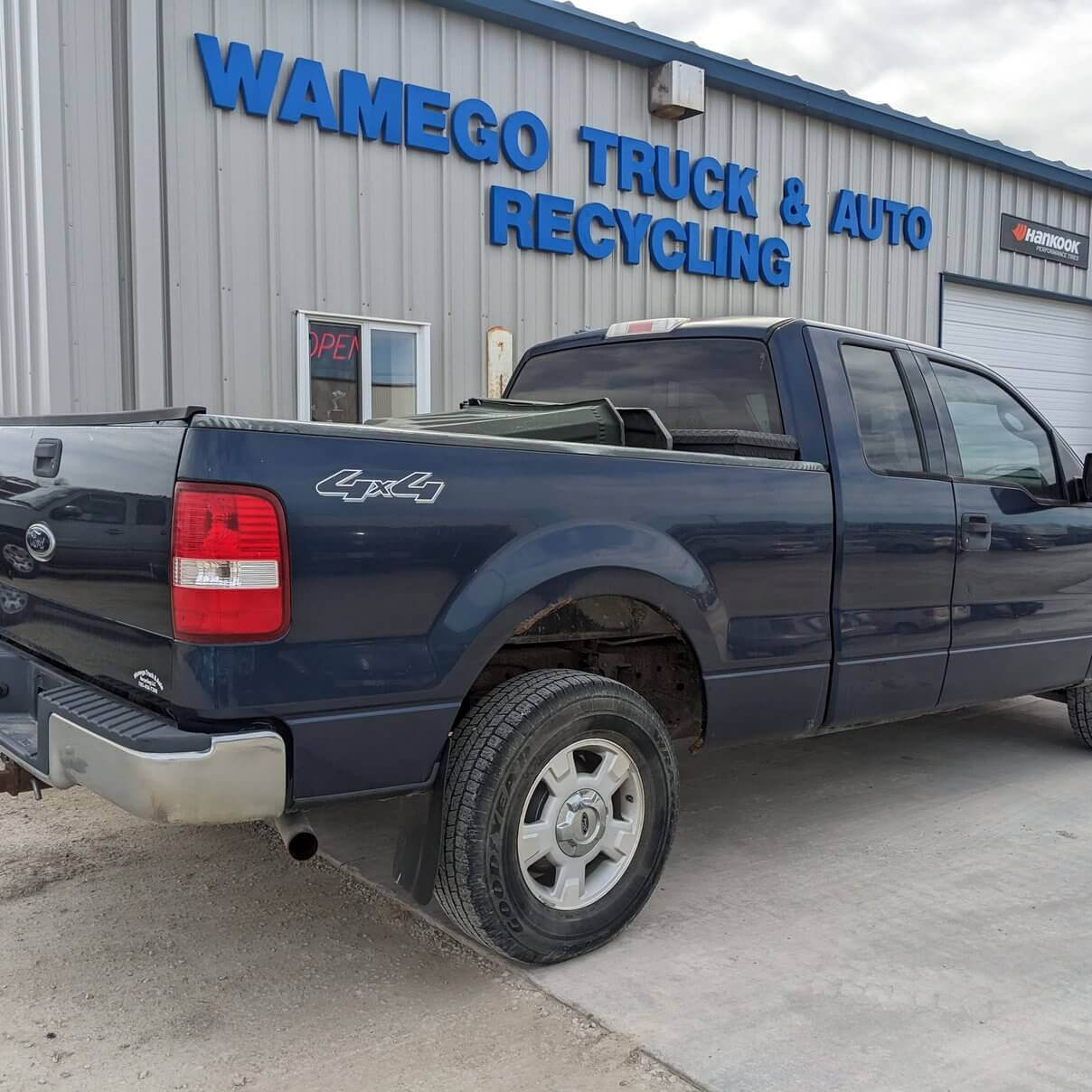 Ford F150