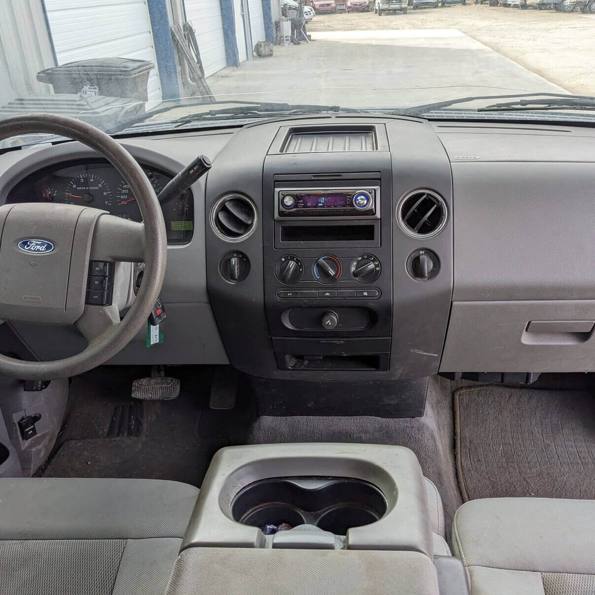 Ford F150