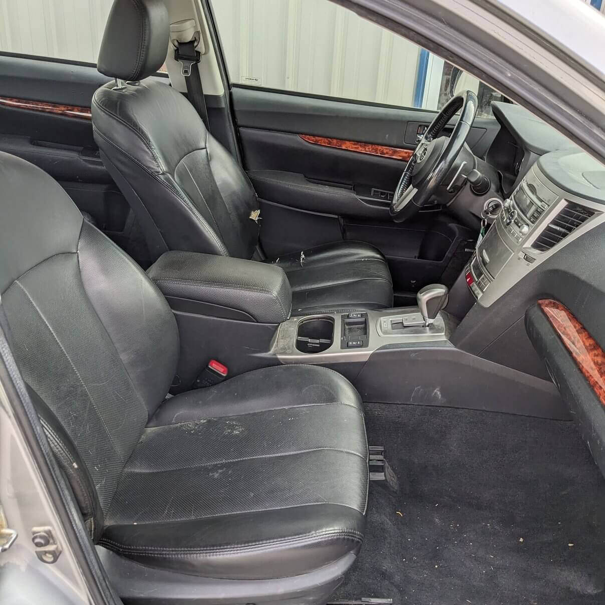 2011 Subaru Legacy