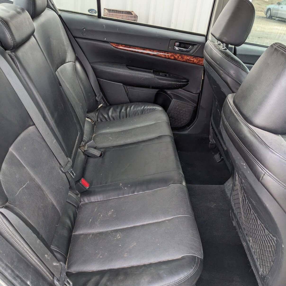 2011 Subaru Legacy