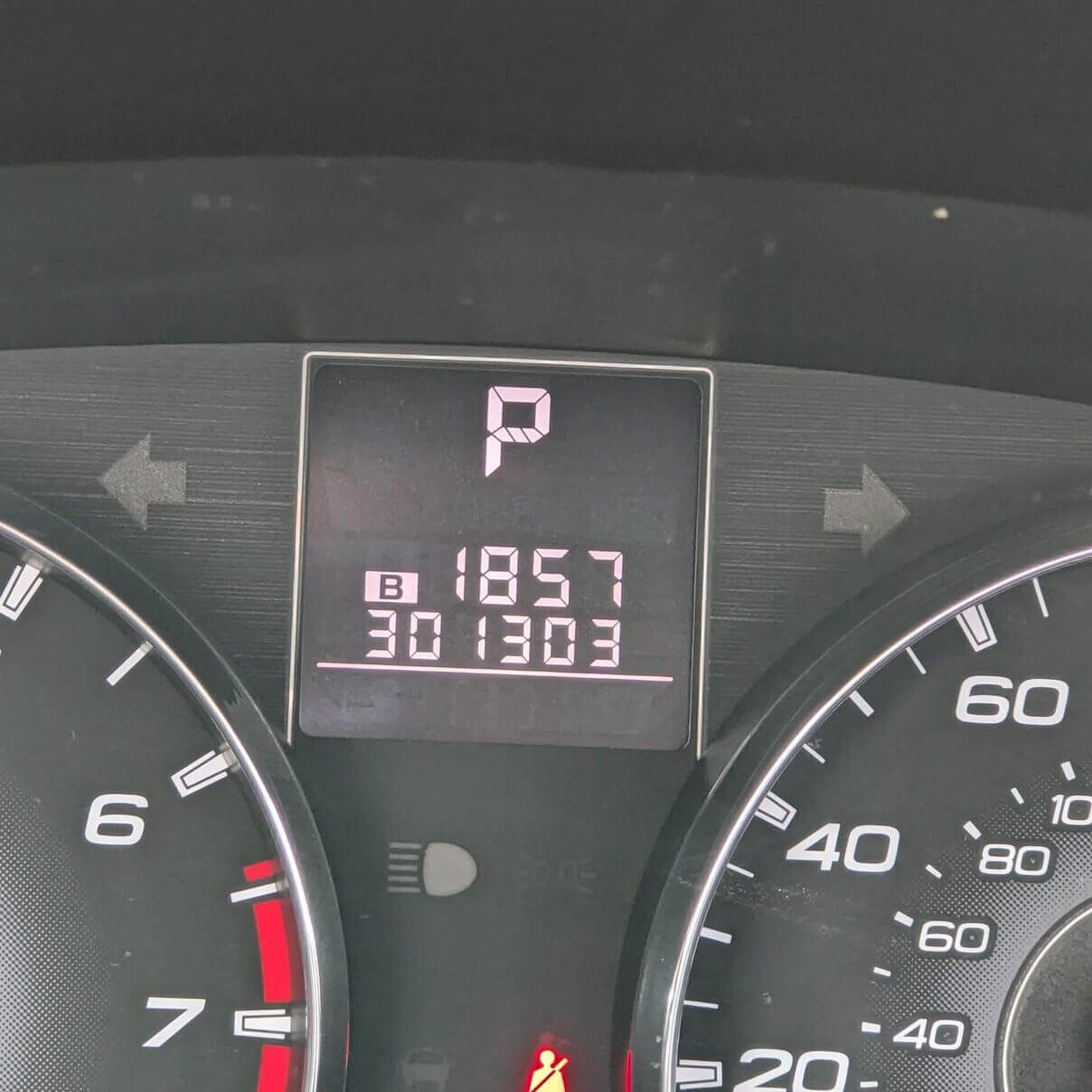 2011 Subaru Legacy