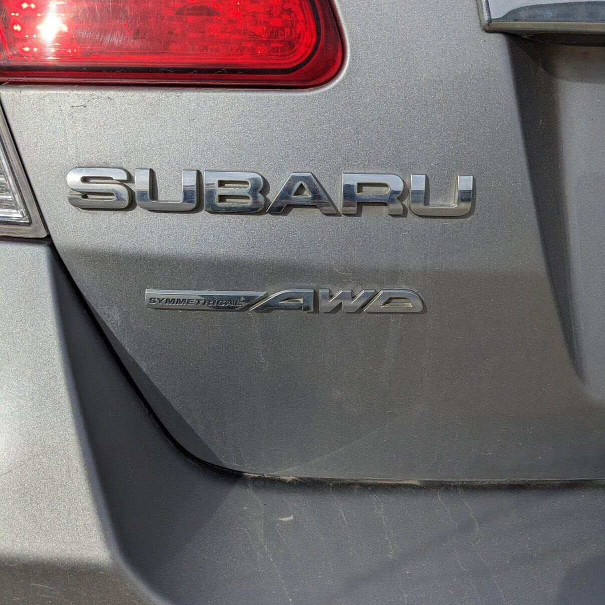 2011 Subaru Legacy
